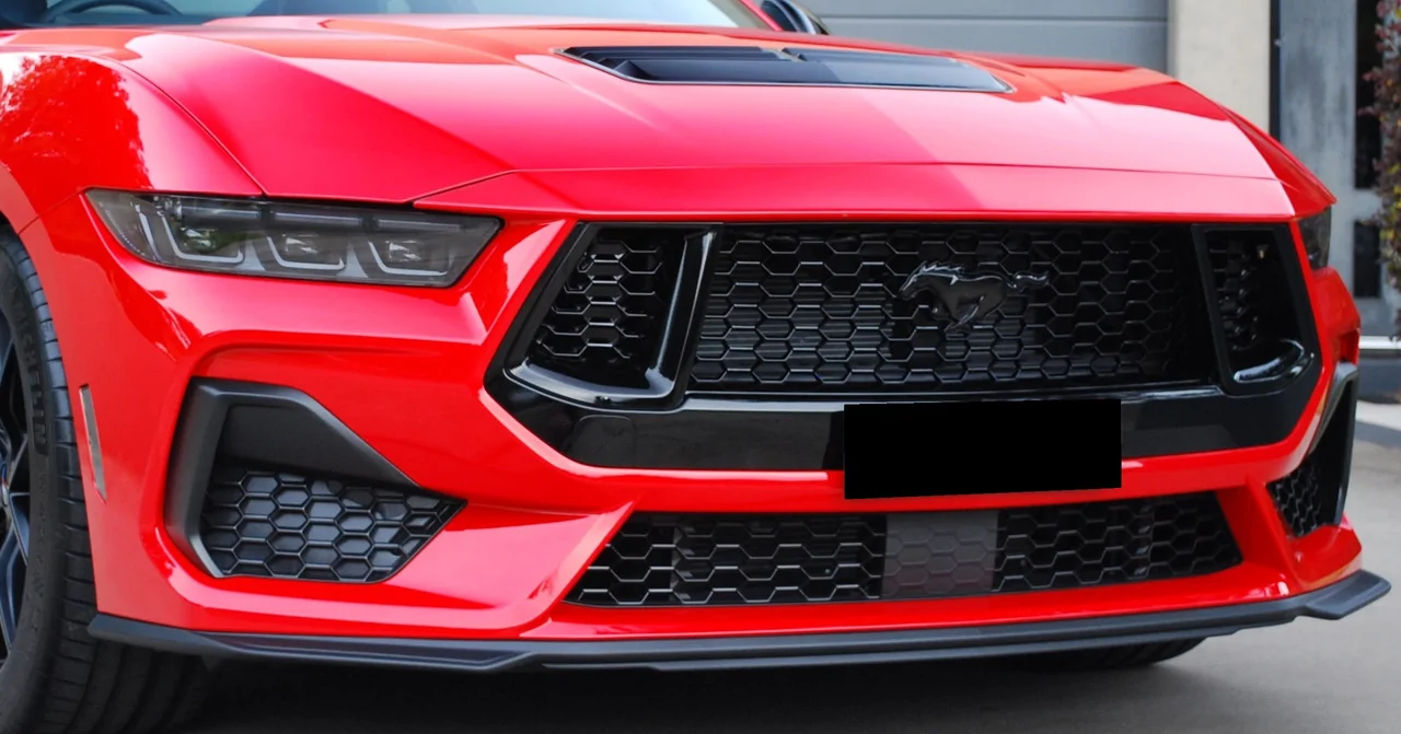 S650 Mustang DFB’s Guide to Trim Restoration and Protection pd