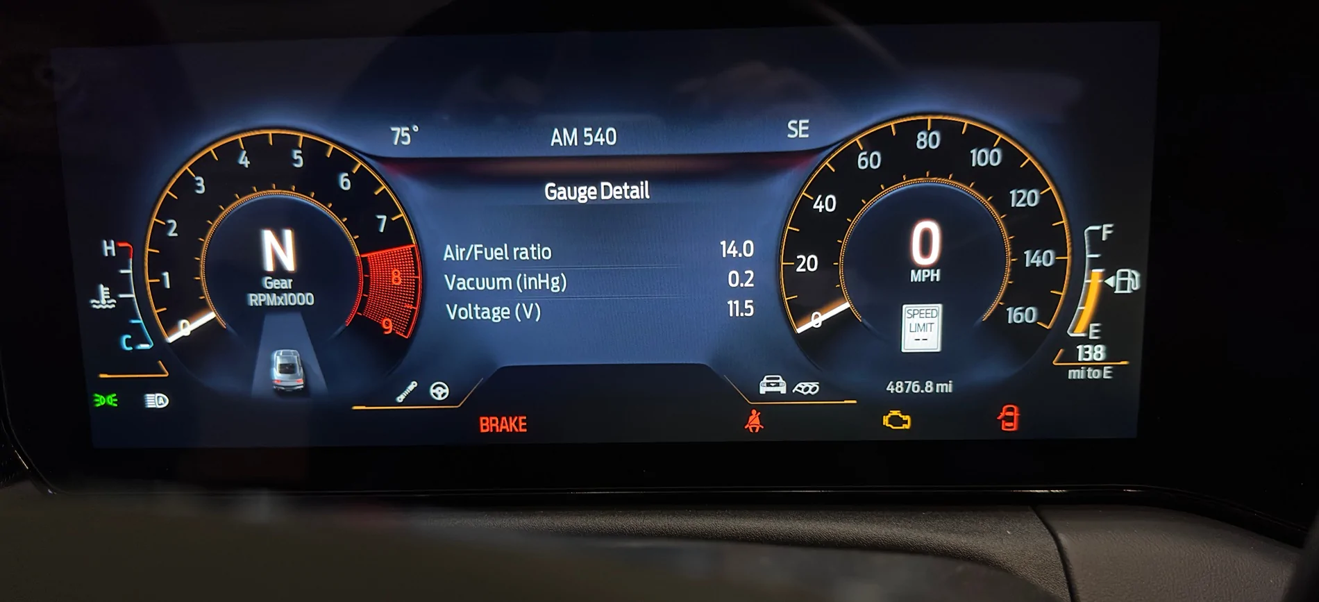 S650 Mustang Modem check IMG_4776