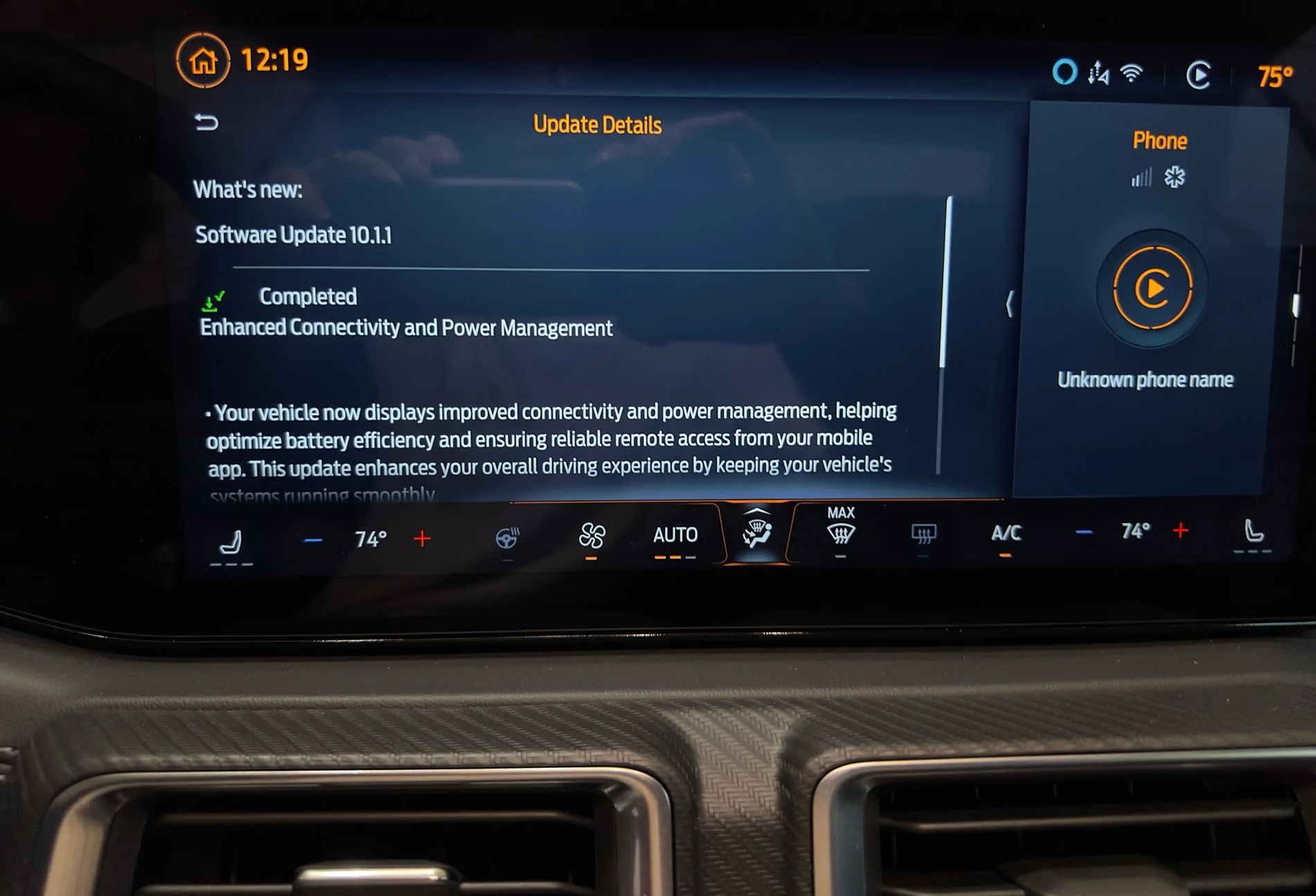 S650 Mustang Modem check IMG_4779