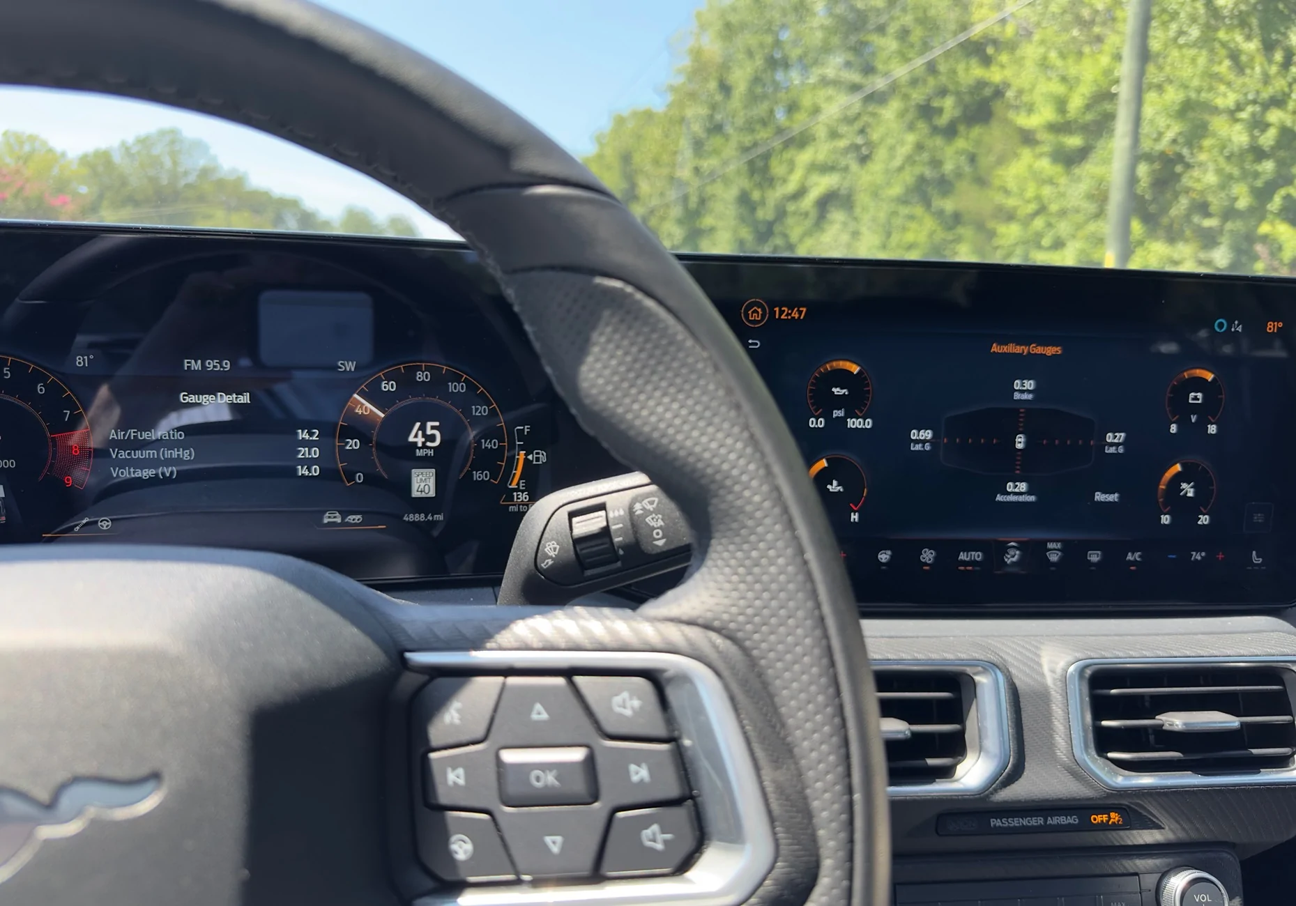 S650 Mustang Modem check IMG_4789
