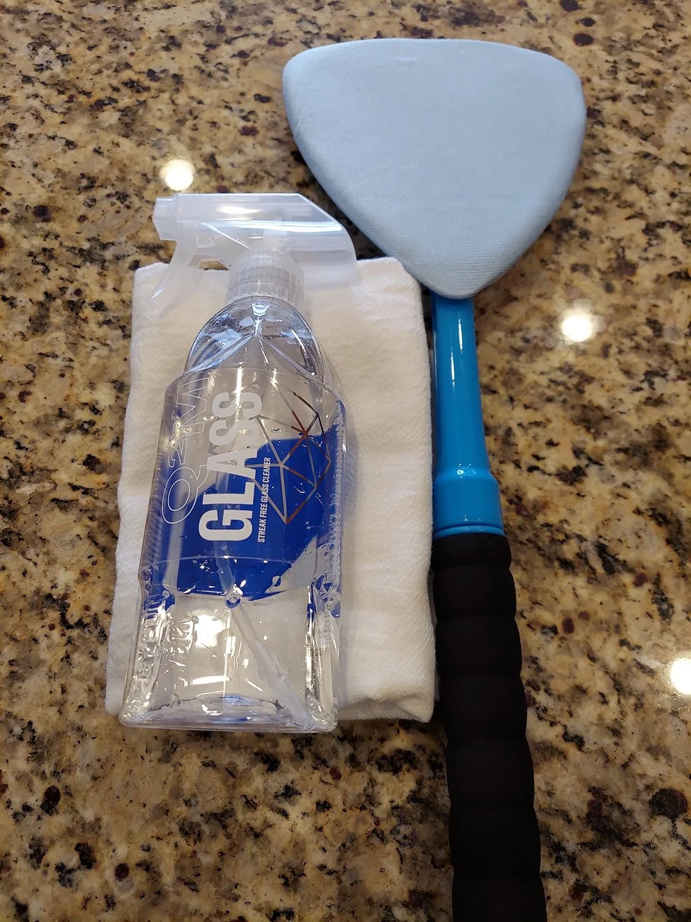 S650 Mustang Glass cleaners 20250819_154858