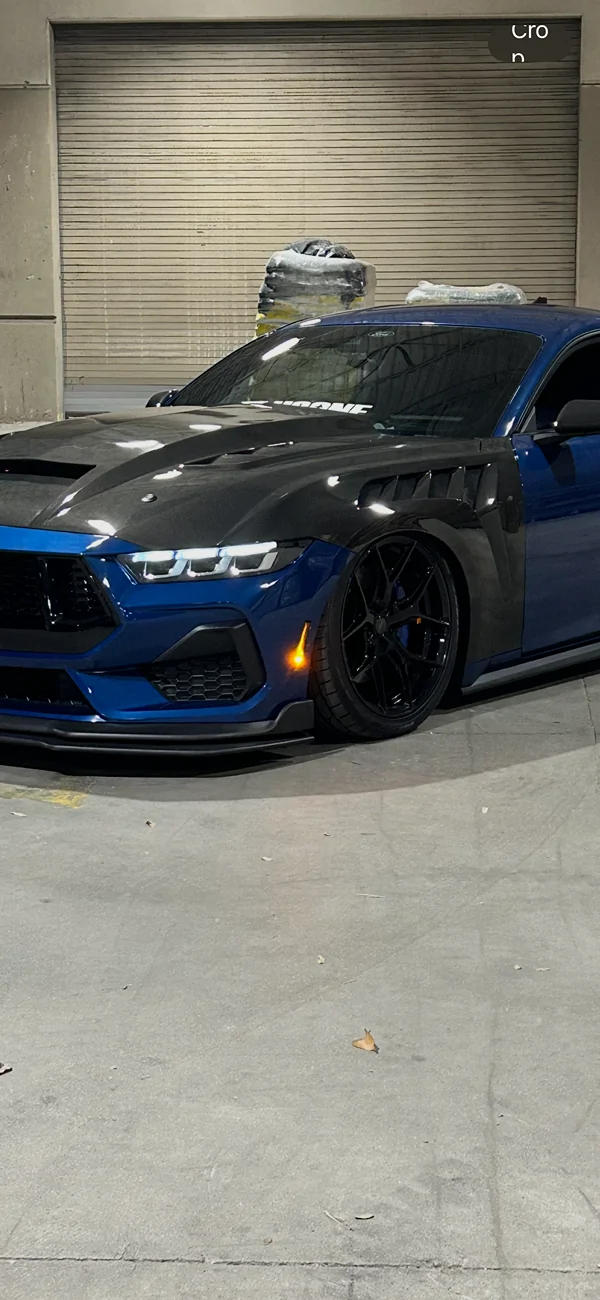 S650 Mustang Greywolfes Blue Baby IMG_1161