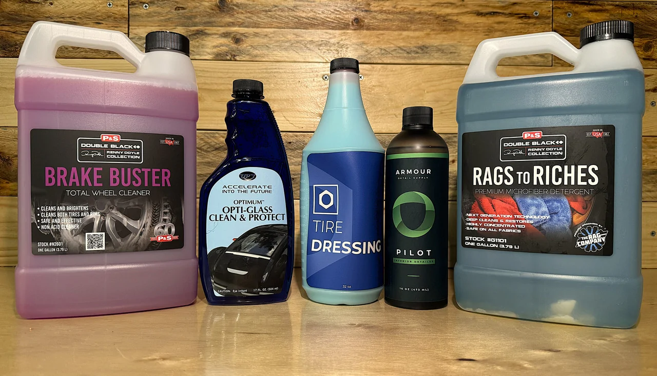 S650 Mustang Aussie S650 Paint protection and detailing thread IMG-7034