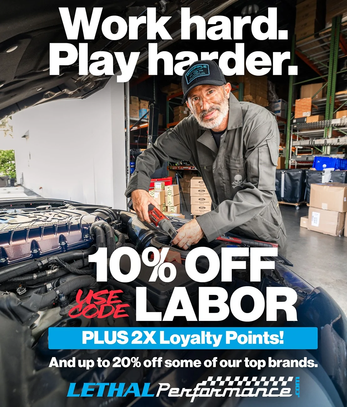S650 Mustang LABOR DAY SALES are LIVE at Lethal Performance! mainsale_post