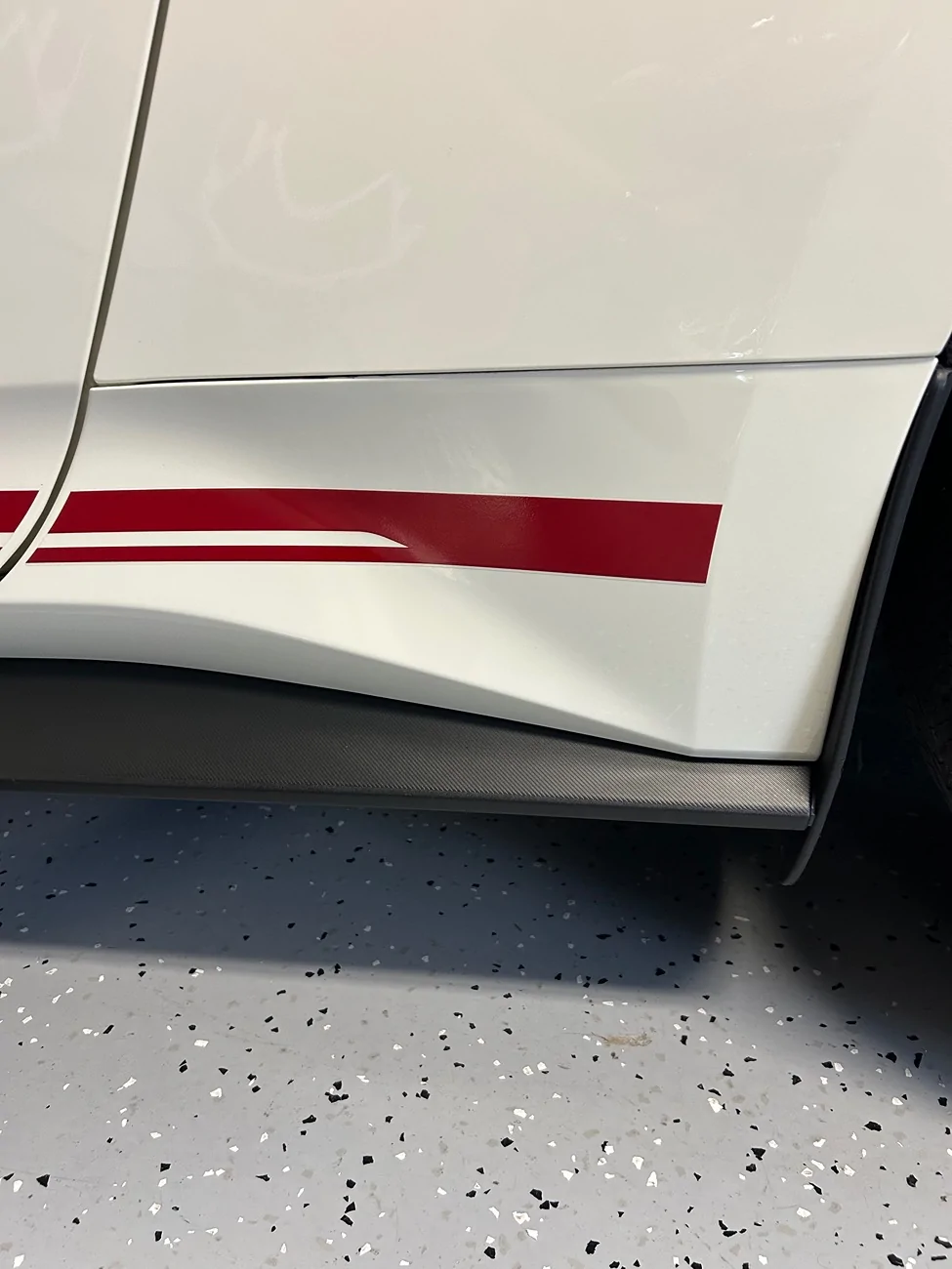 S650 Mustang Poor Rear Fender and Quarter Panel Alignment. IMG_2552