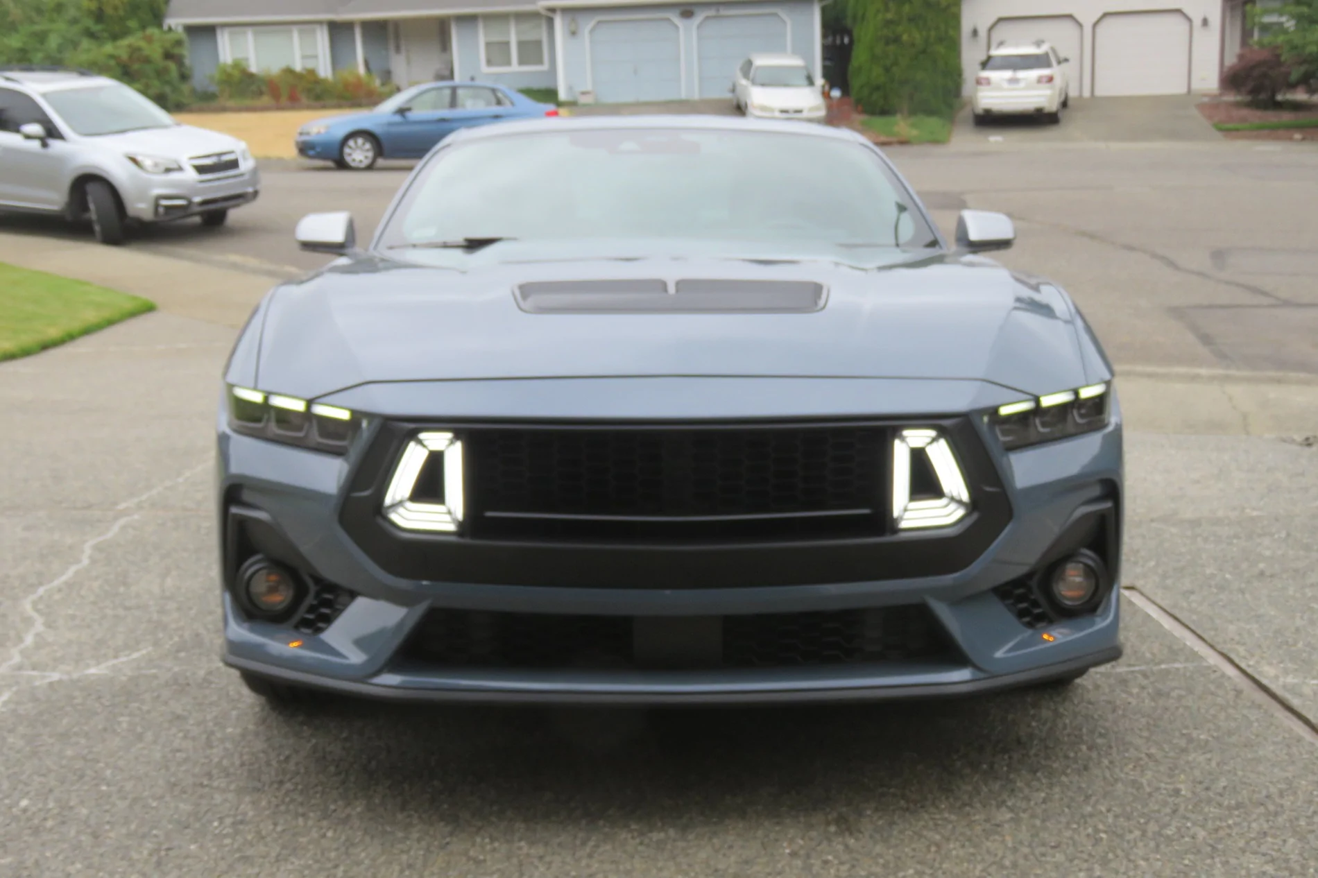 S650 Mustang Unofficial 2025 60th Anniversary Edition Mustang Registry IMG_6730
