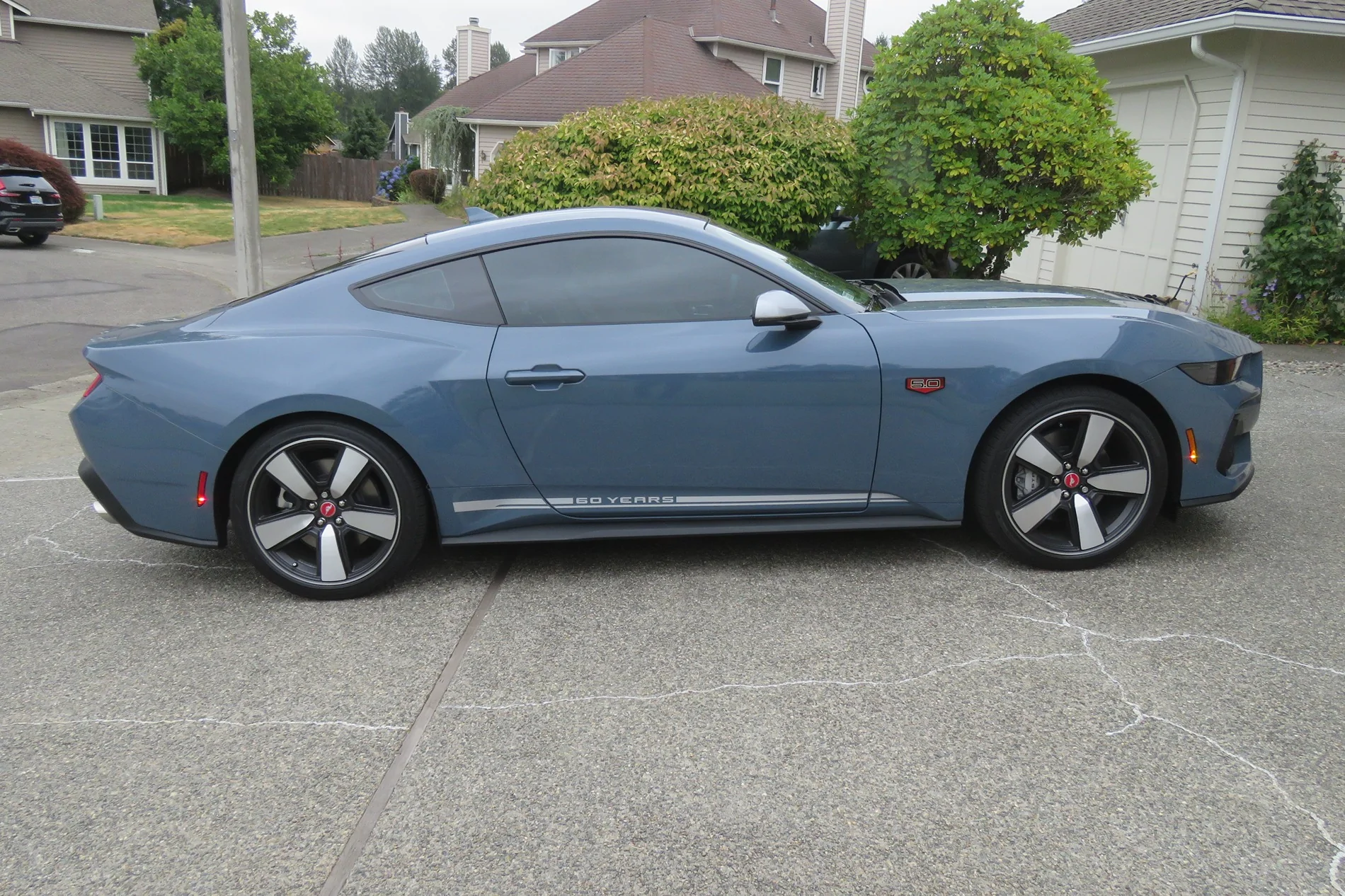 S650 Mustang Unofficial 2025 60th Anniversary Edition Mustang Registry IMG_6734
