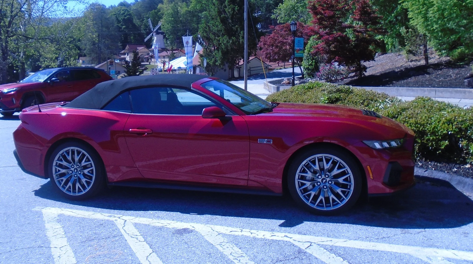 S650 Mustang Hiccup DSC00474