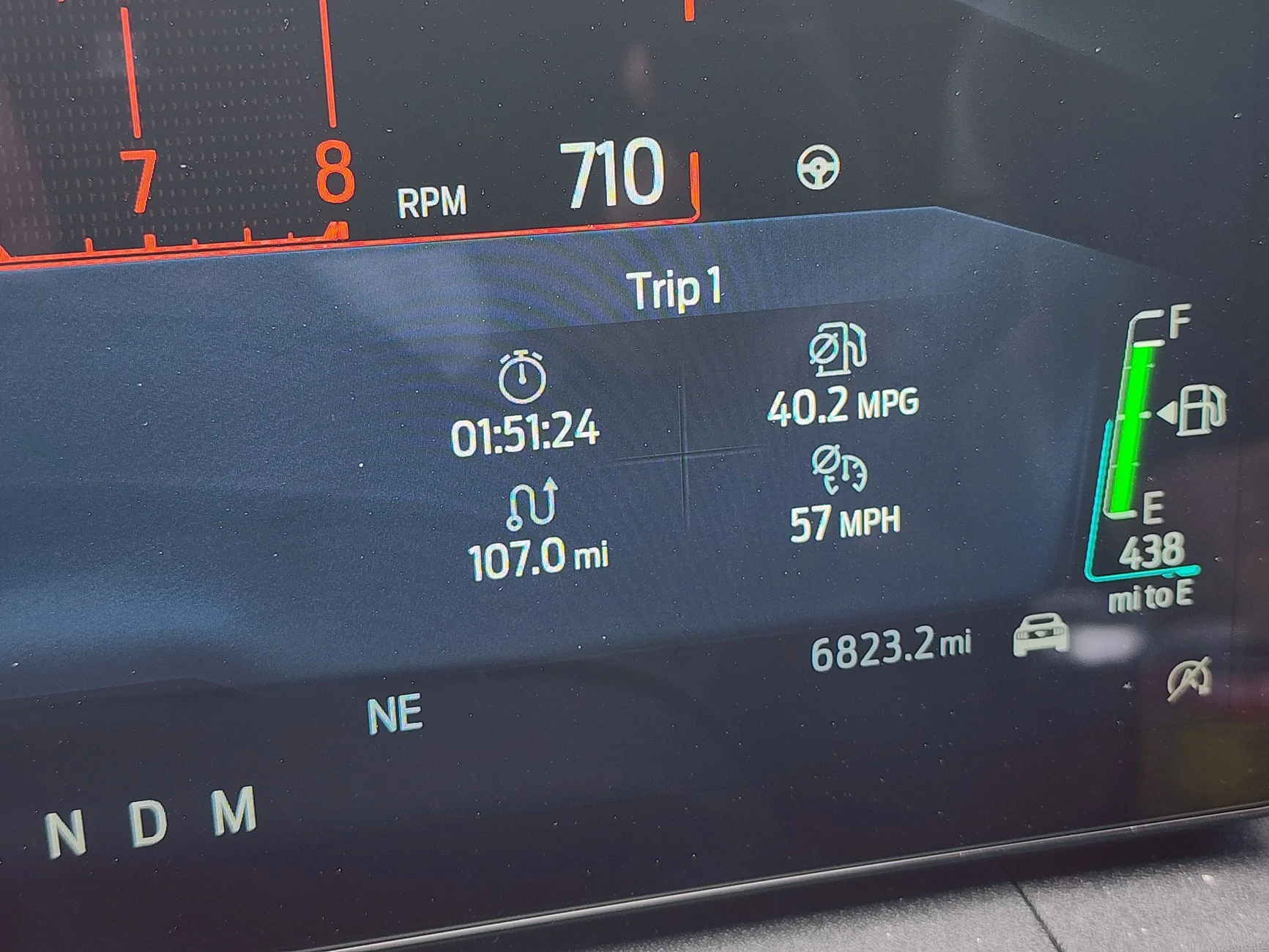 S650 Mustang Current Sync4 build information 1000016961