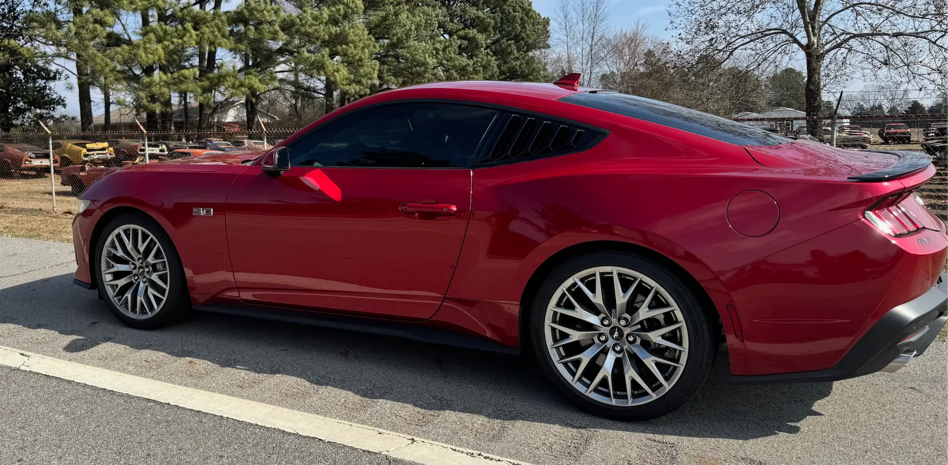 S650 Mustang A Tale of Two GTs MustangRanch2a