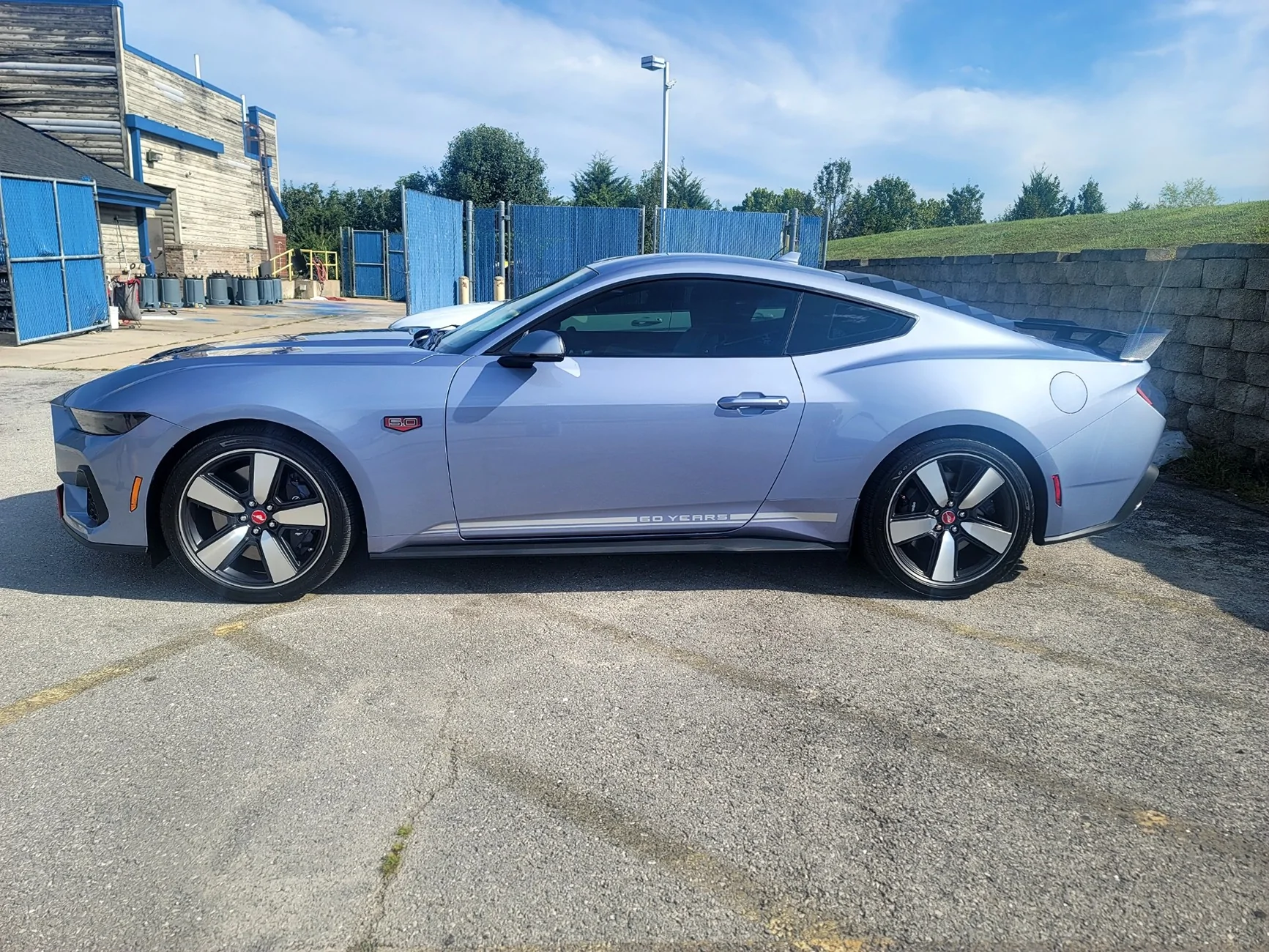 S650 Mustang Spoiler PP vs the lower profile IMG_20250827_093543