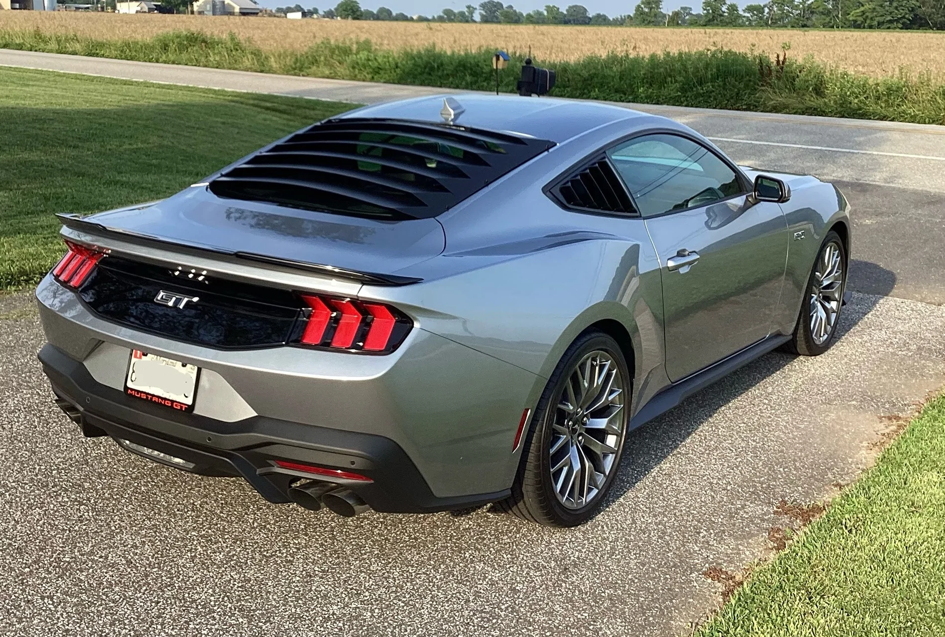 S650 Mustang Show me your spoiler! IMG_7181