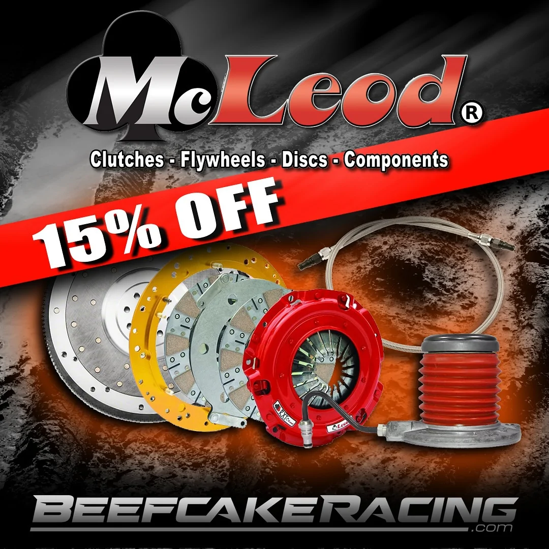 S650 Mustang Labor Day Sale is LIVE at Beefcake Racing! 540415775_18526601446042830_7206566981793393683_n