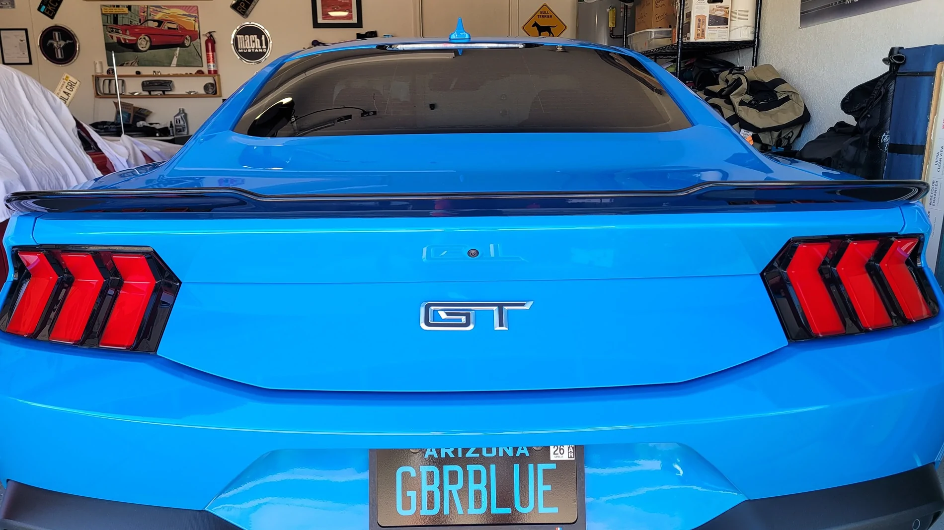 S650 Mustang Picture Help - Rear Spoiler on Vert 20250524_160547