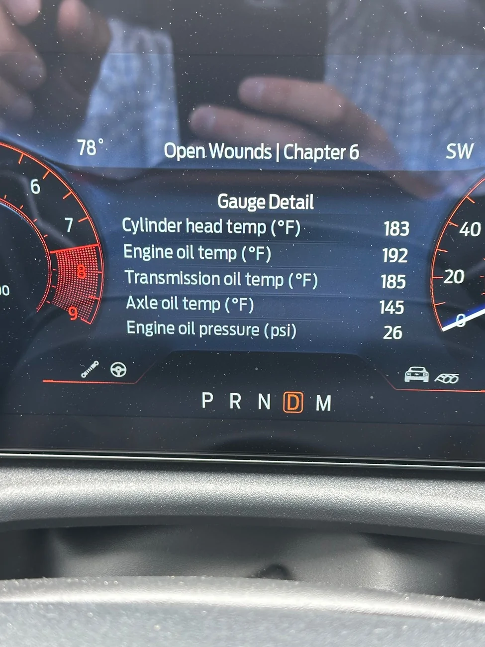 S650 Mustang Does 5.0 coyote performance improve with octane? IMG_0895