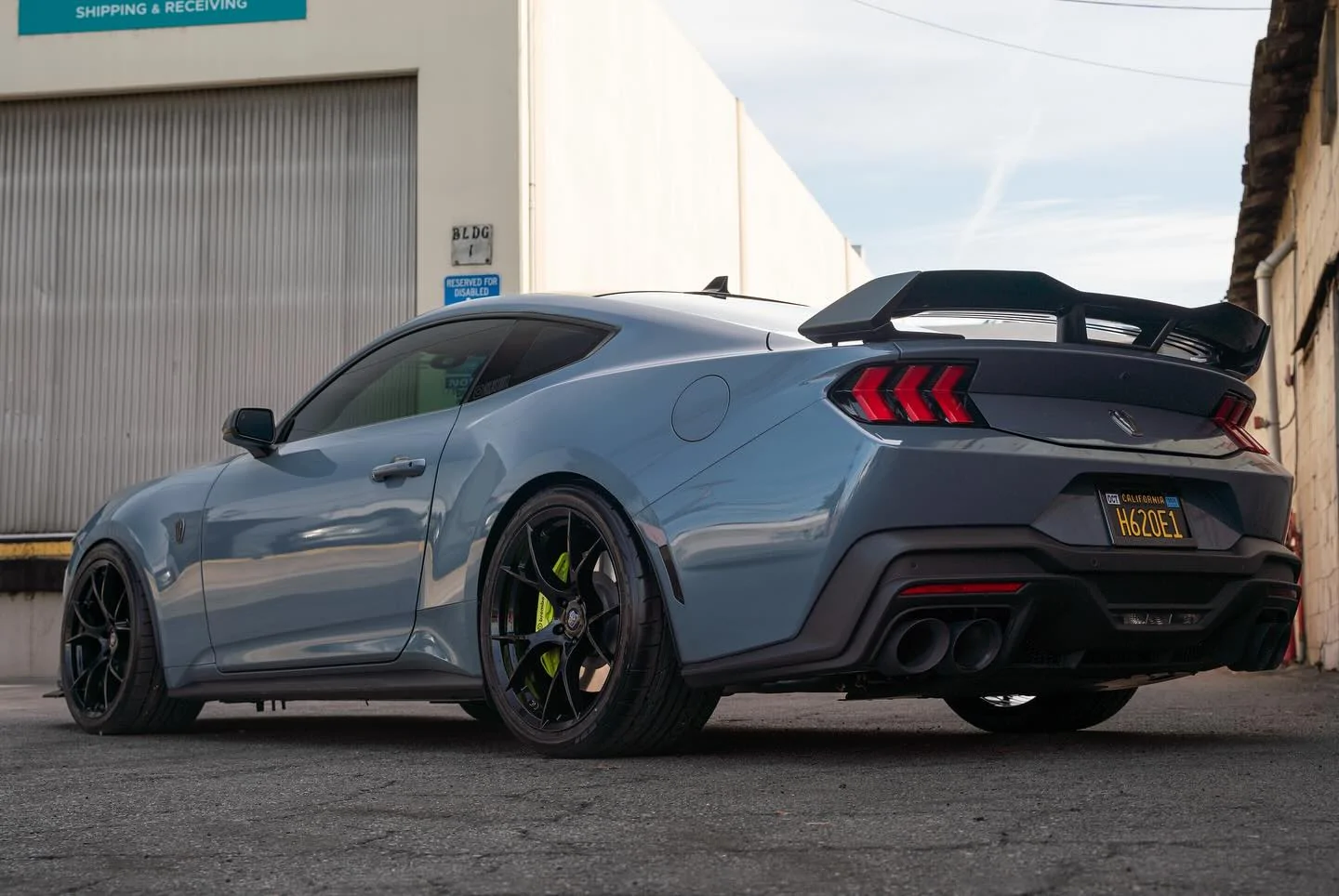 S650 Mustang Lets see your lowered S650! 470863739_18384620272100836_8707916888476854008_n (1)