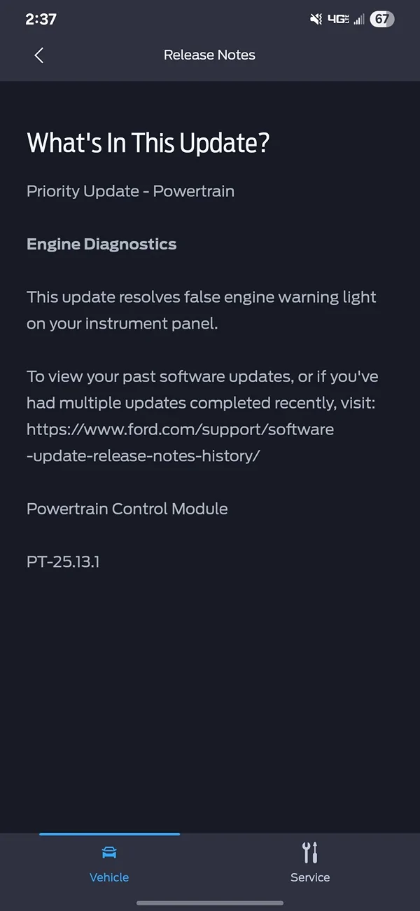 S650 Mustang Higher Oil Temps After Sw Update?? 1000001056