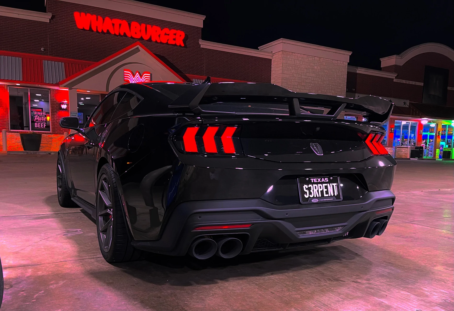 S650 Mustang Show me your spoiler! 81BE613F-D576-4946-8454-2E437E2E585A