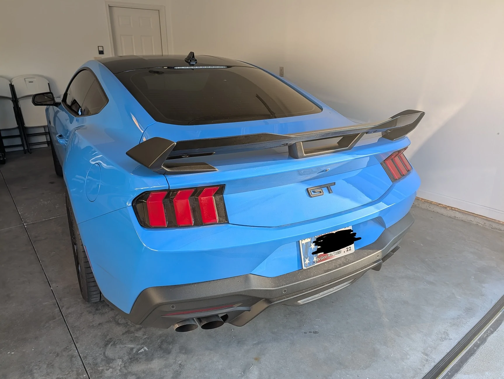 S650 Mustang Show me your spoiler! 1314