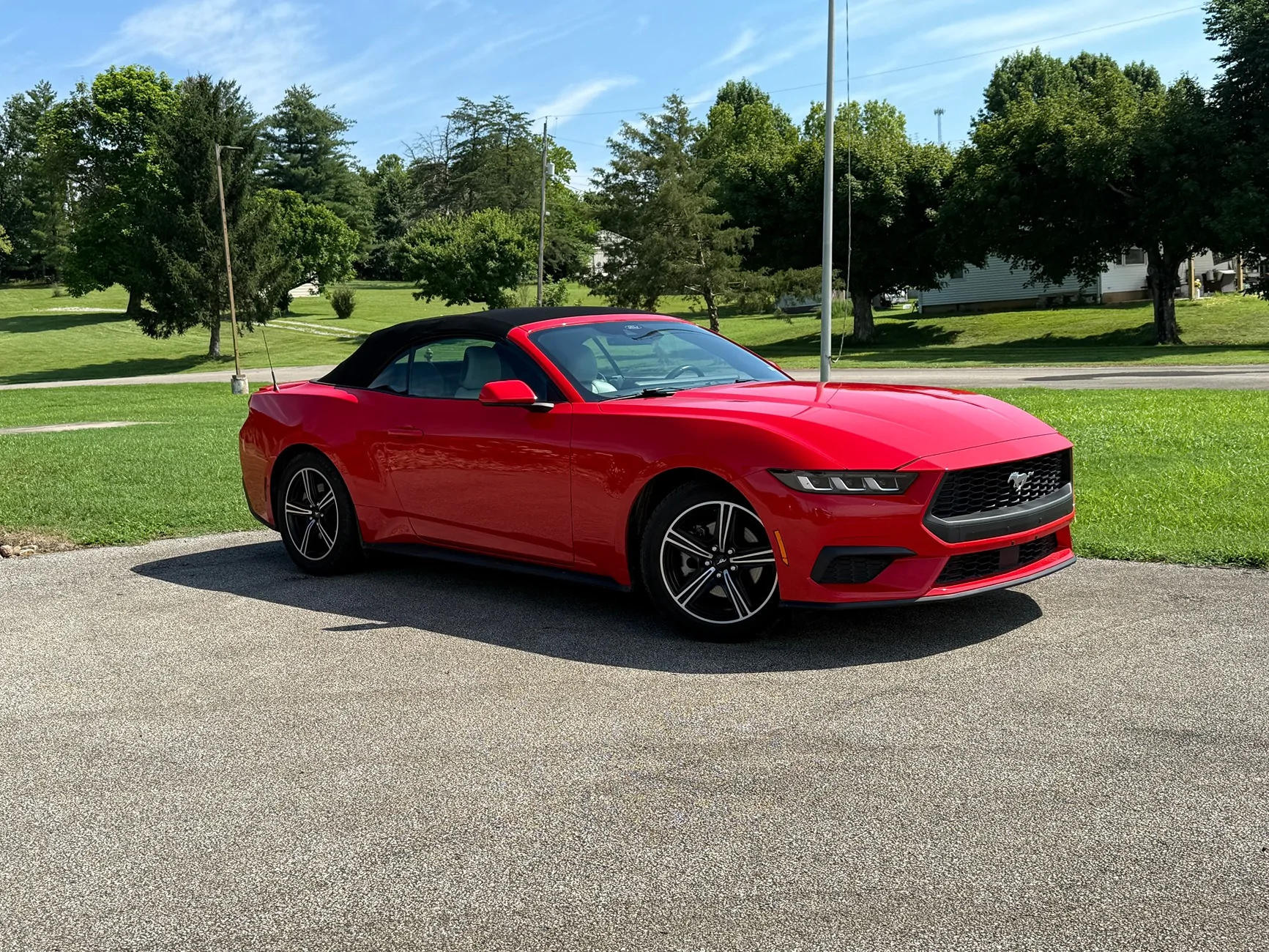 S650 Mustang Red Rocket’s Full S650 Mustang Stereo Project (9 Speakers) IMG_1448