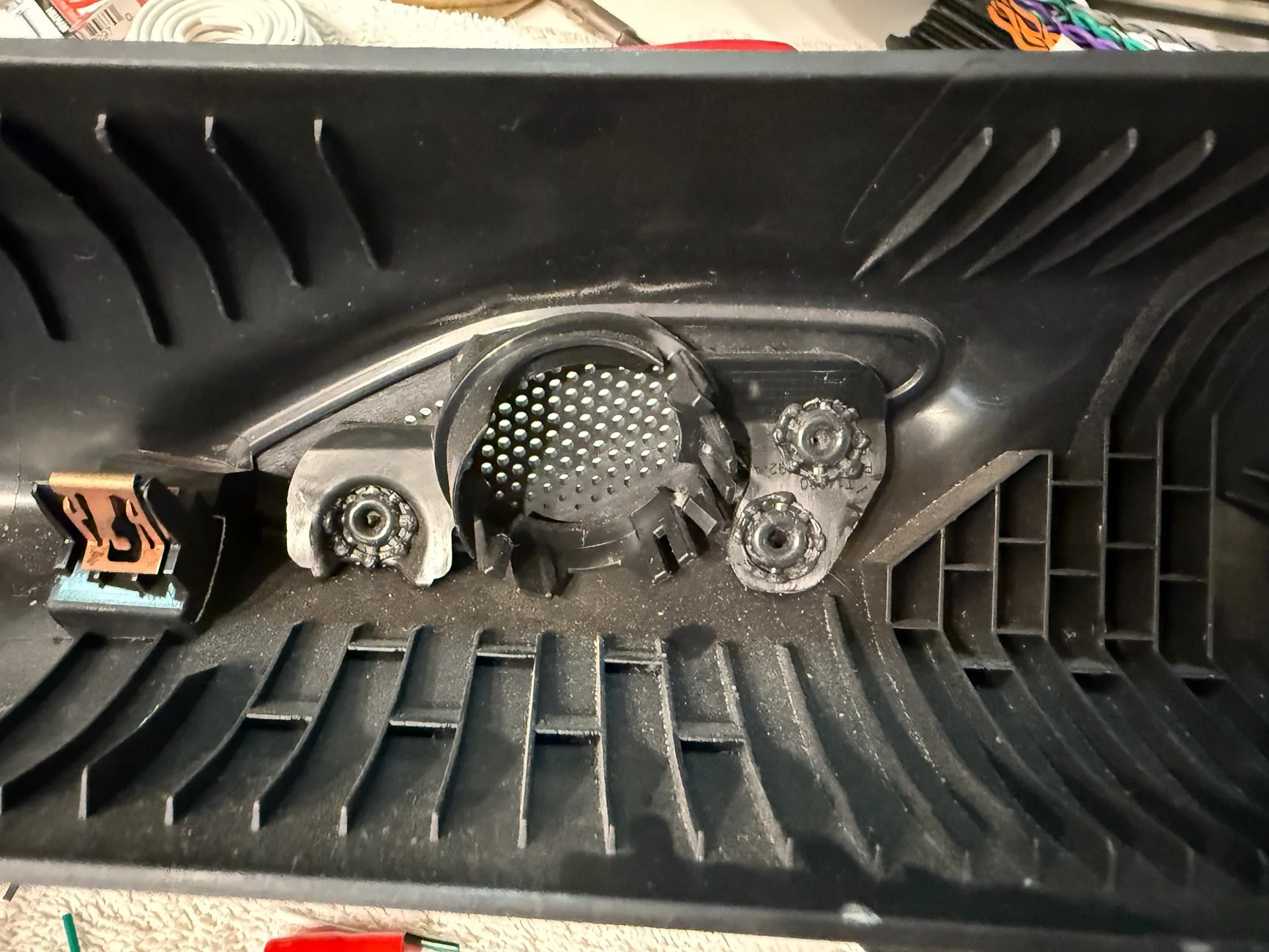 S650 Mustang Red Rocket’s Full S650 Mustang Stereo Project (9 Speakers) IMG_2208