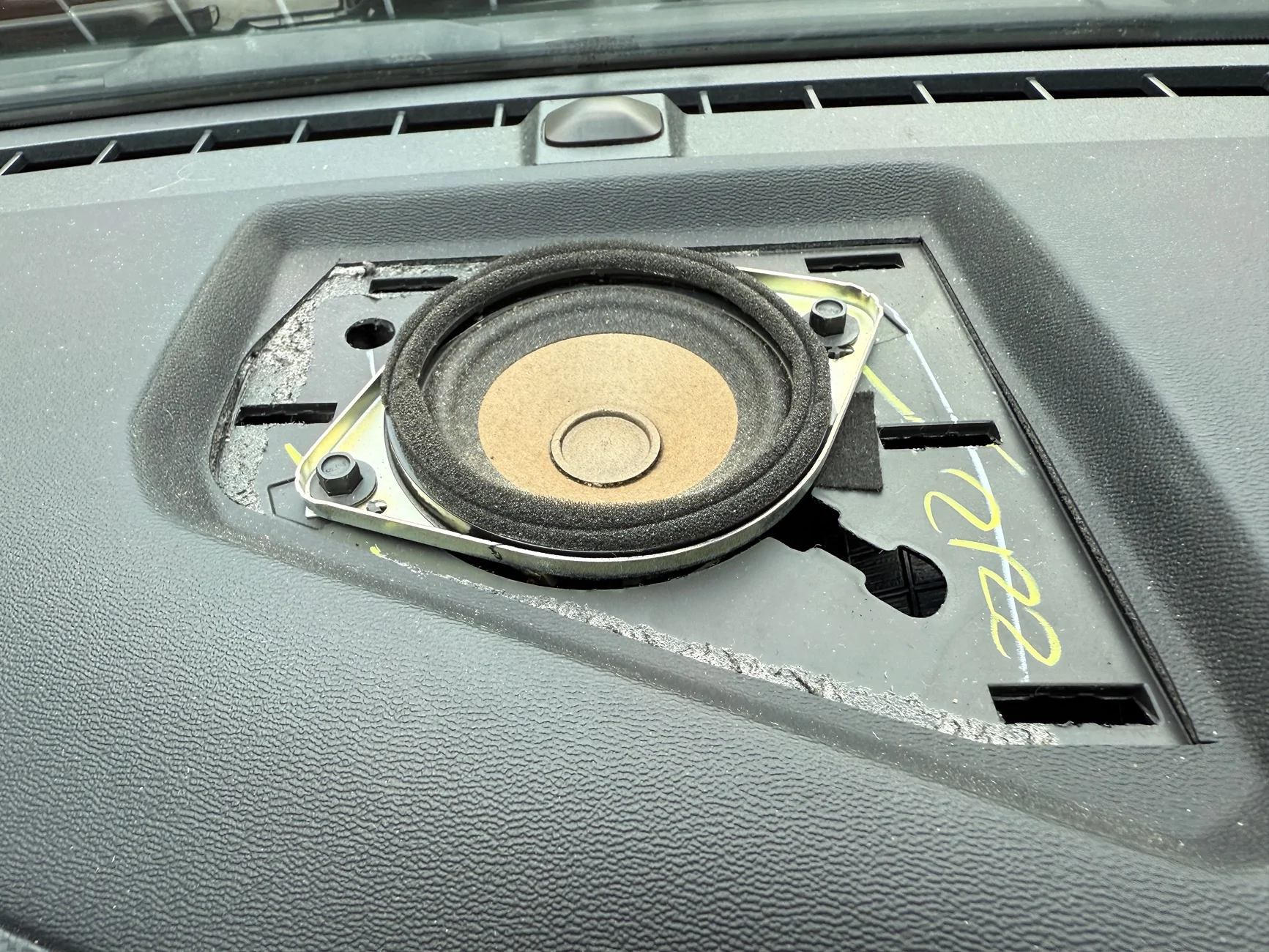 S650 Mustang Red Rocket’s Full S650 Mustang Stereo Project (9 Speakers) IMG_1409