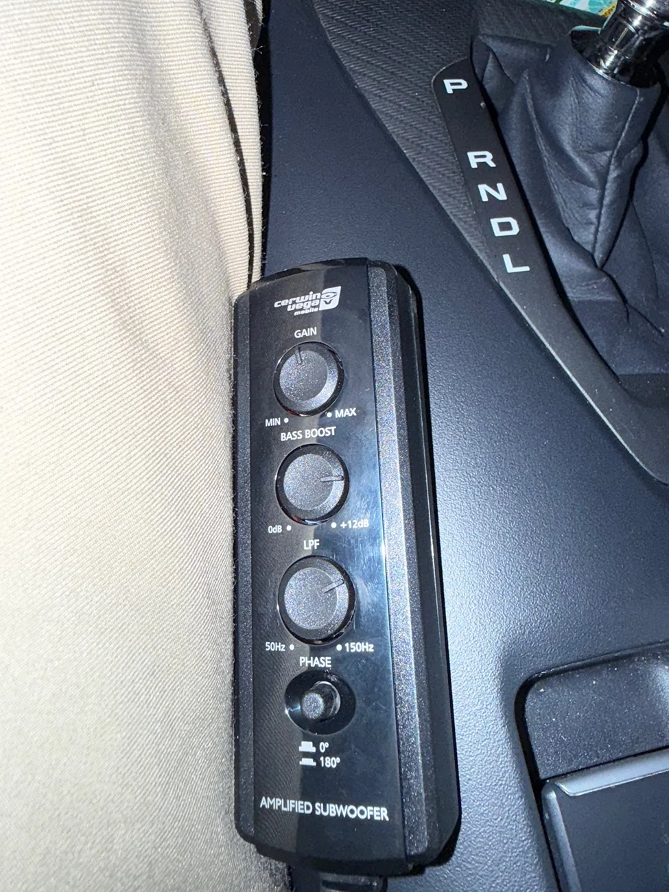S650 Mustang Red Rocket’s Full S650 Mustang Stereo Project (9 Speakers) IMG_2345