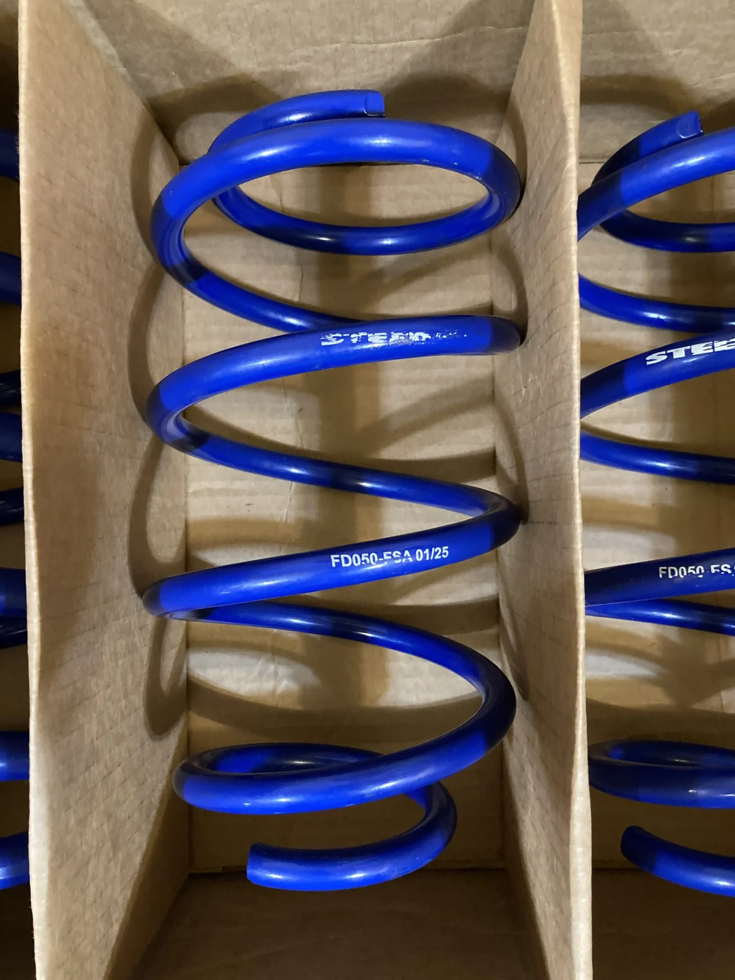 S650 Mustang steeda magneride minimum drop springs 555-8225 thumbnail_IMG_8093