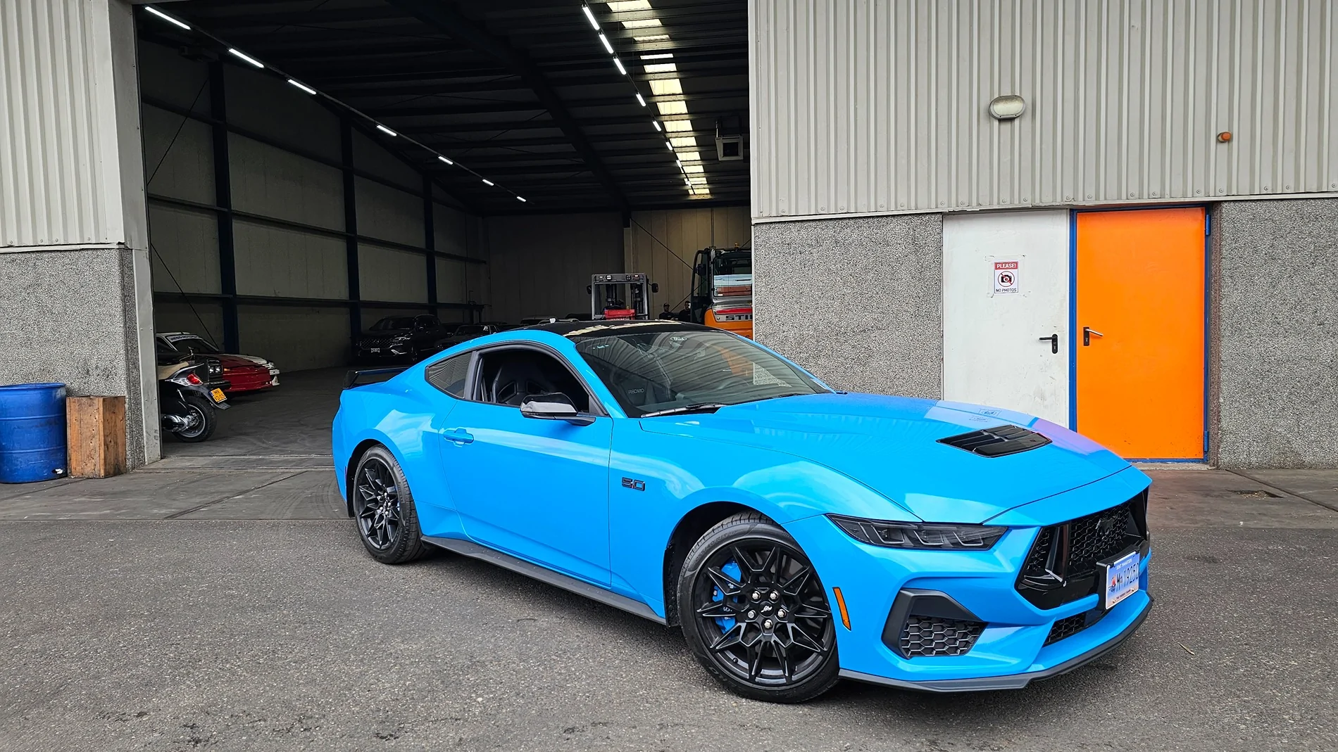 S650 Mustang Vapid Dominator GT (10R80, 401A, PP, AE, NPP, MR, Recaro) 20250828_134434
