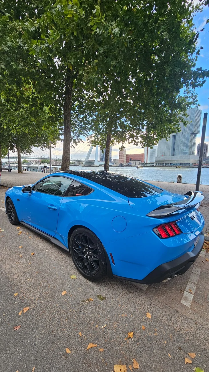 S650 Mustang Vapid Dominator GT (10R80, 401A, PP, AE, NPP, MR, Recaro) 20250830_180459