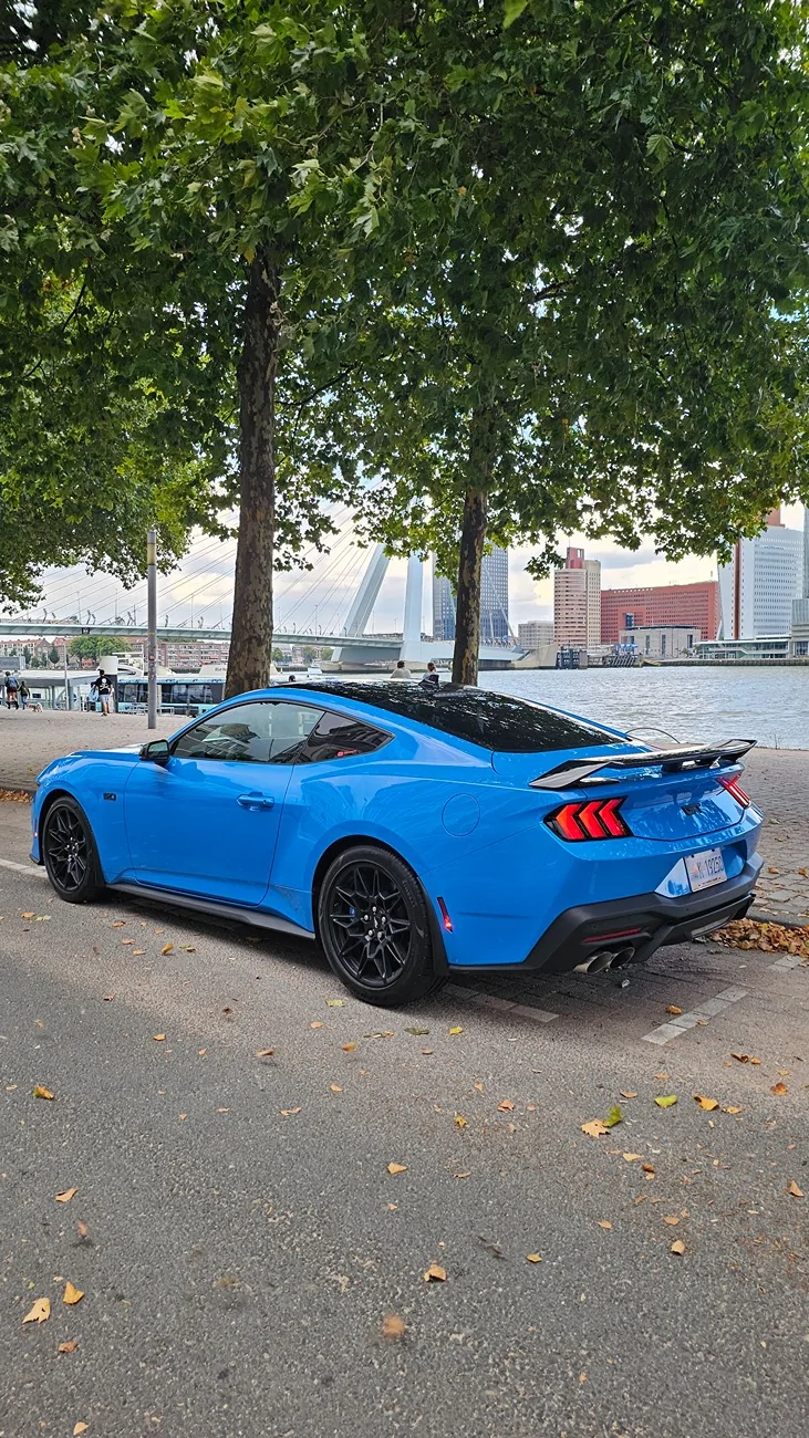 S650 Mustang Vapid Dominator GT (10R80, 401A, PP, AE, NPP, MR, Recaro) 20250830_180339