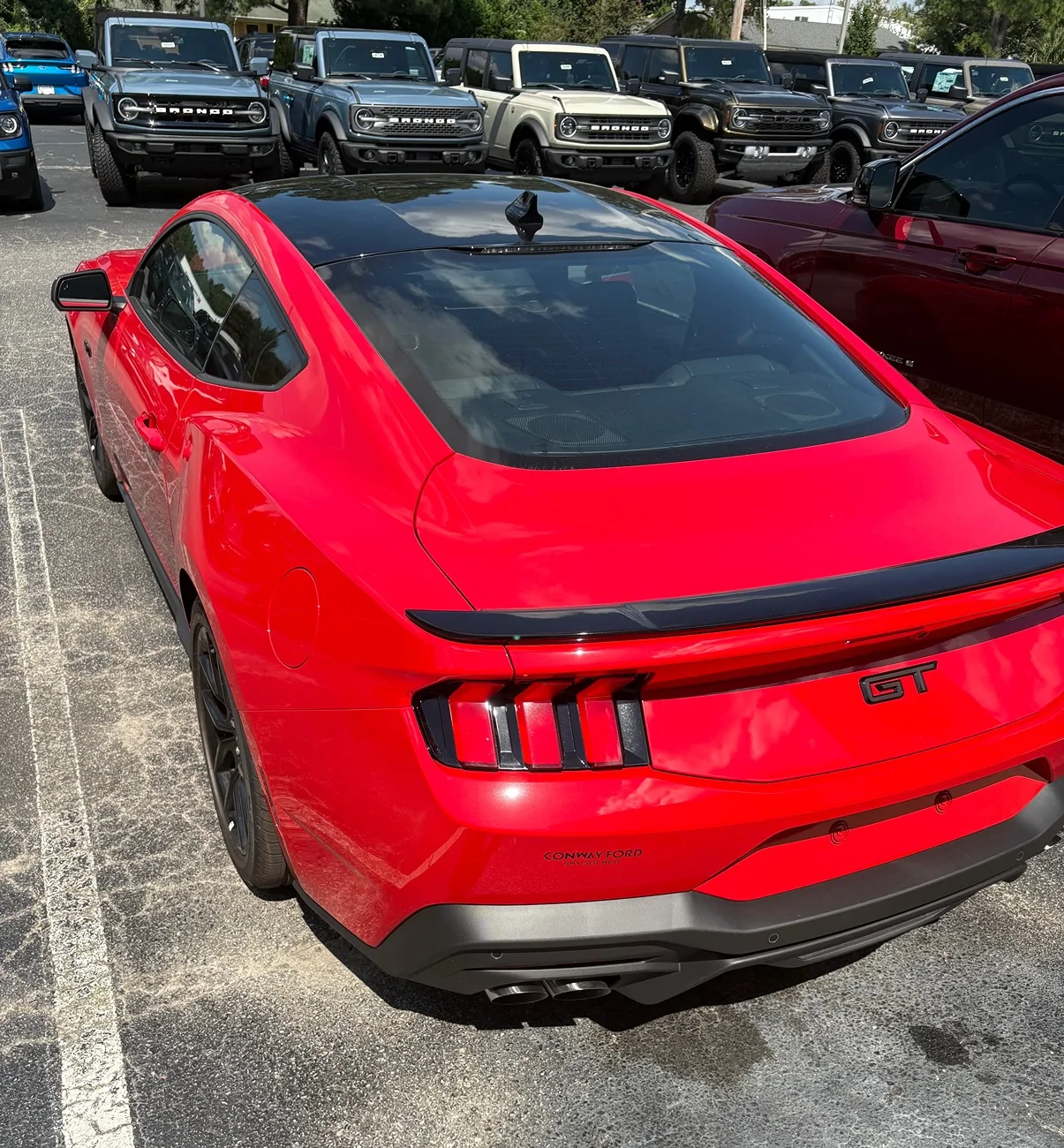 S650 Mustang New recall: water intrusion into BCM and connectors (25C43/25V546) IMG_5462