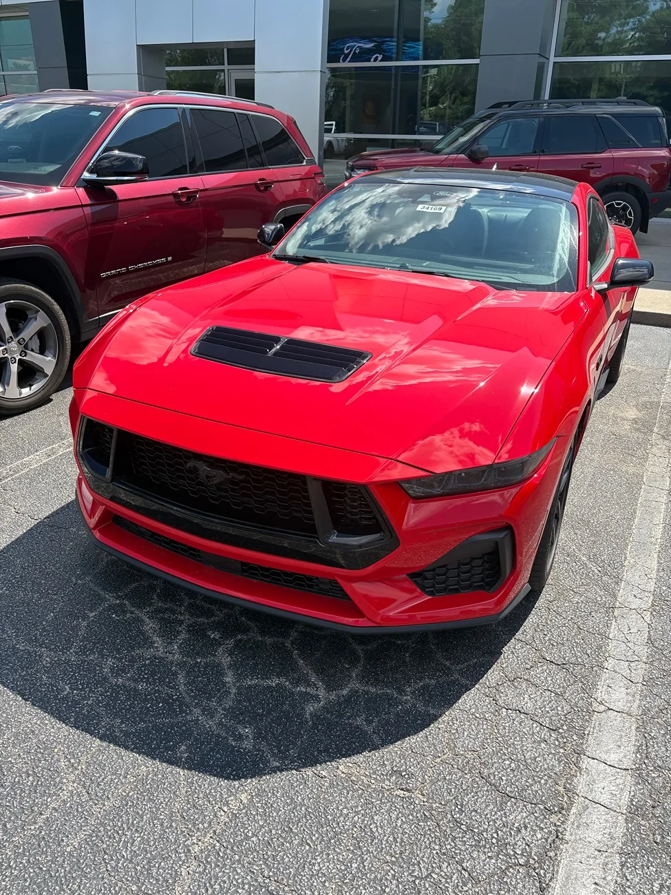 S650 Mustang New recall: water intrusion into BCM and connectors (25C43/25V546) IMG_5464