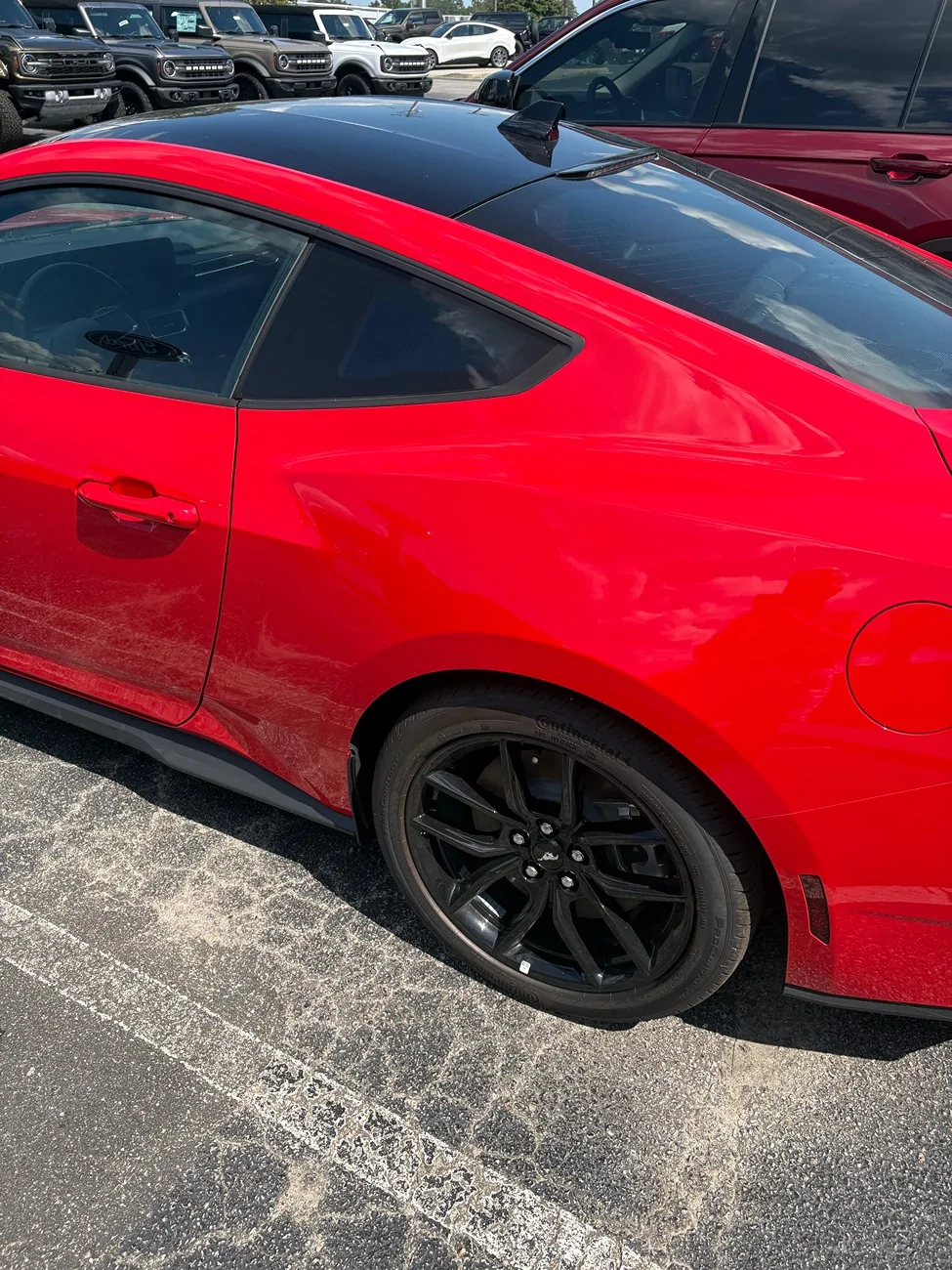 S650 Mustang New recall: water intrusion into BCM and connectors (25C43/25V546) IMG_5463