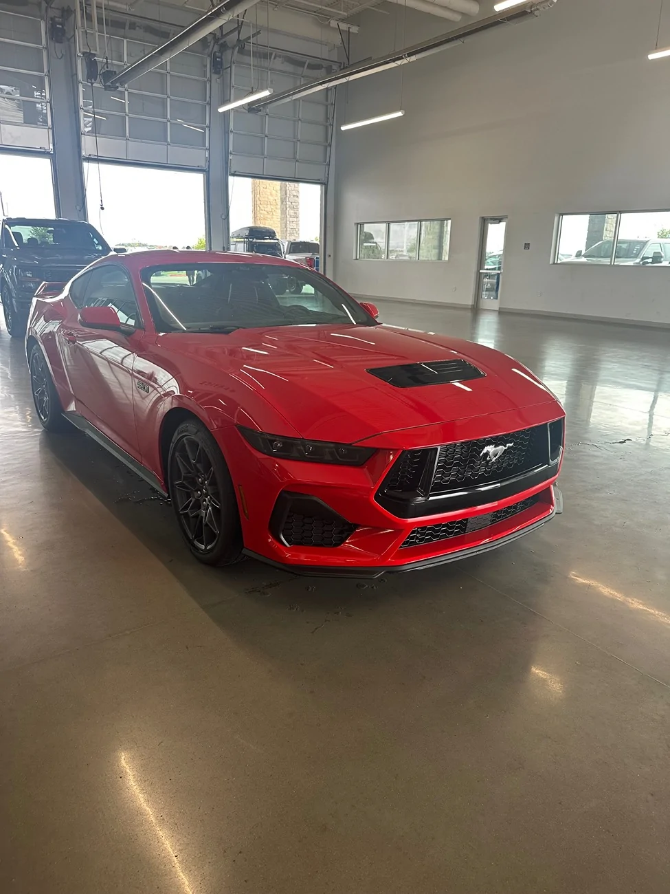 S650 Mustang New recall: water intrusion into BCM and connectors (25C43/25V546) IMG_7896