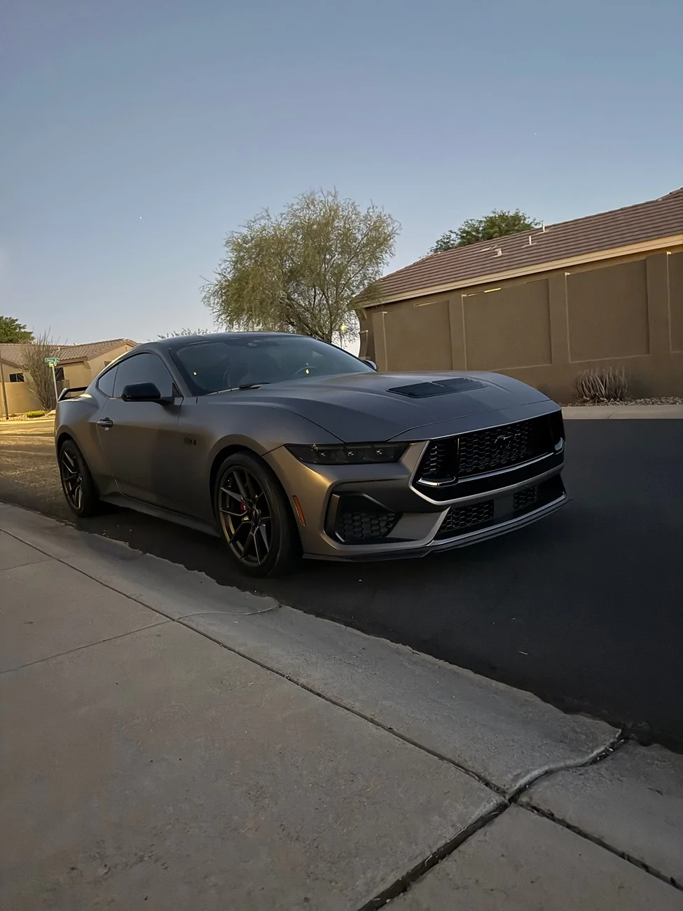 S650 Mustang Whipple performance on road race track? IMG_2414