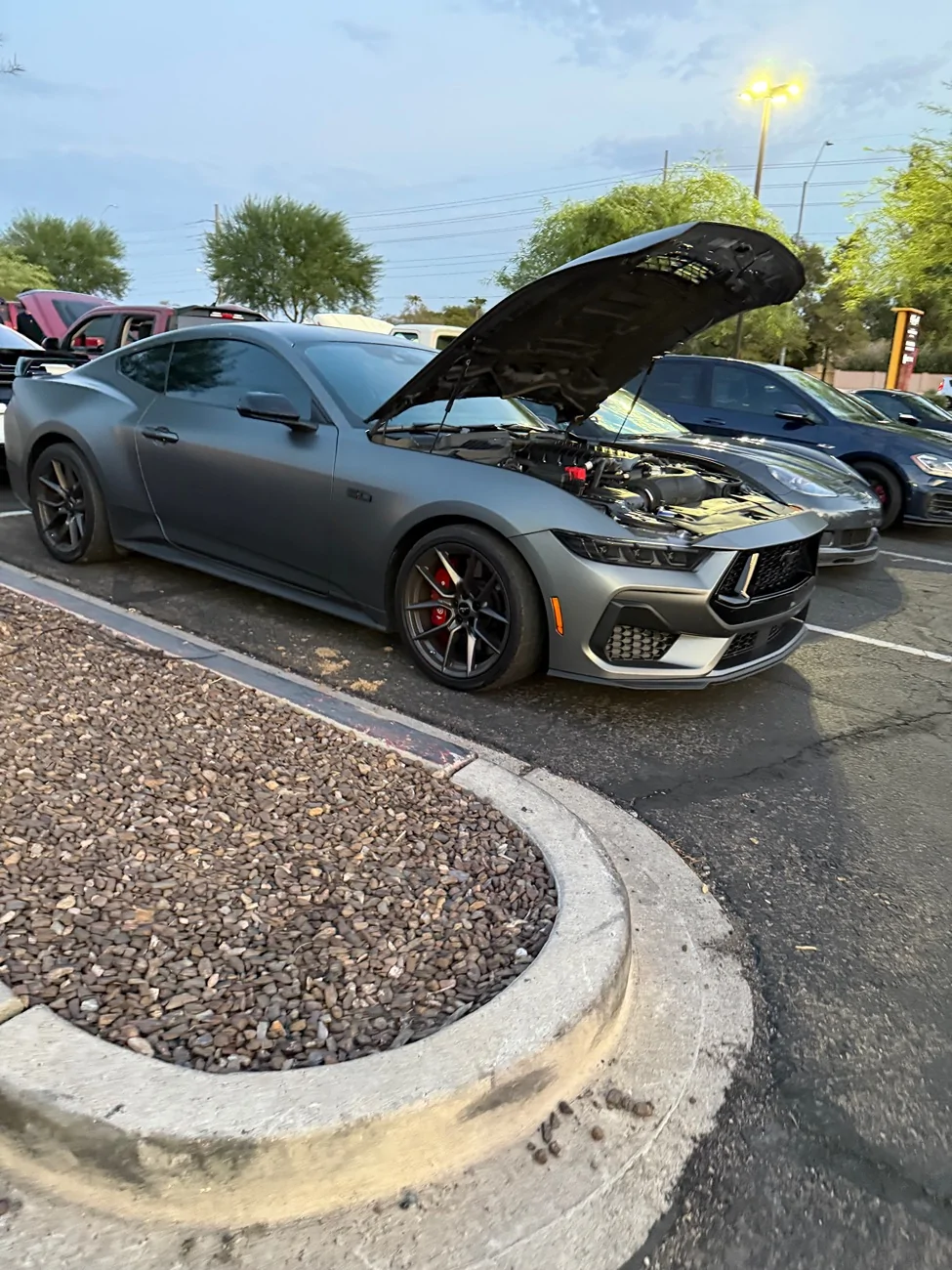 S650 Mustang Whipple performance on road race track? IMG_2436