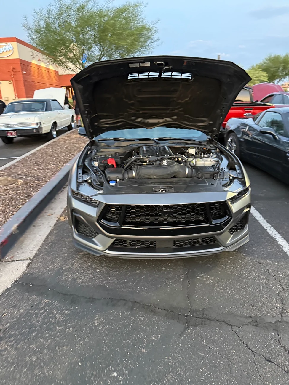 S650 Mustang Whipple performance on road race track? IMG_2435