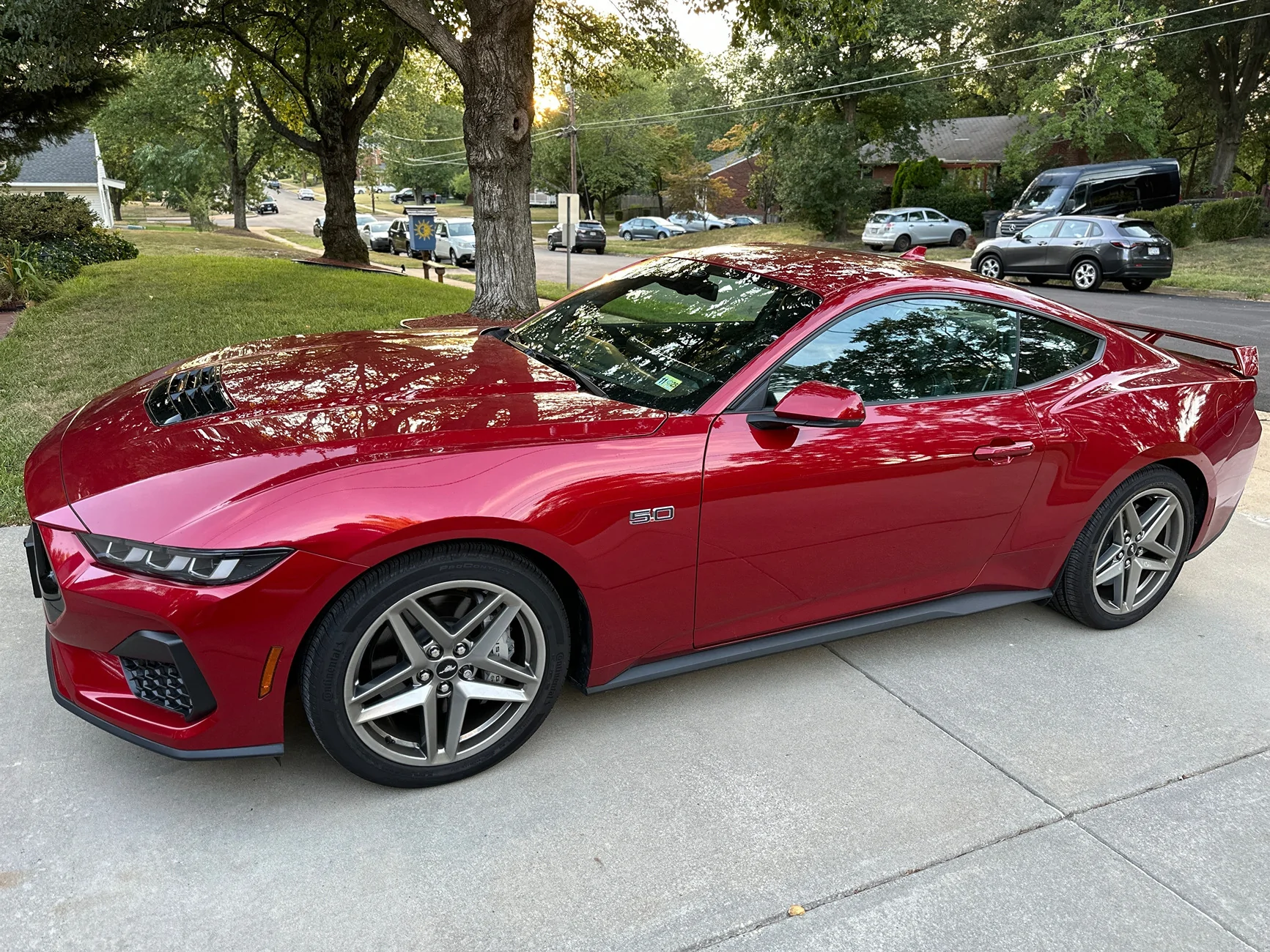 S650 Mustang Official RAPID RED Mustang S650 Thread IMG_7465