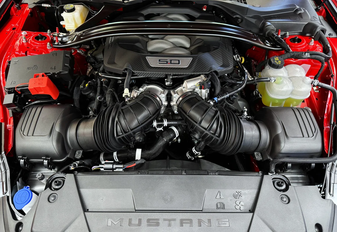S650 Mustang Connecting CTEK/Battery Tender IMG-2235