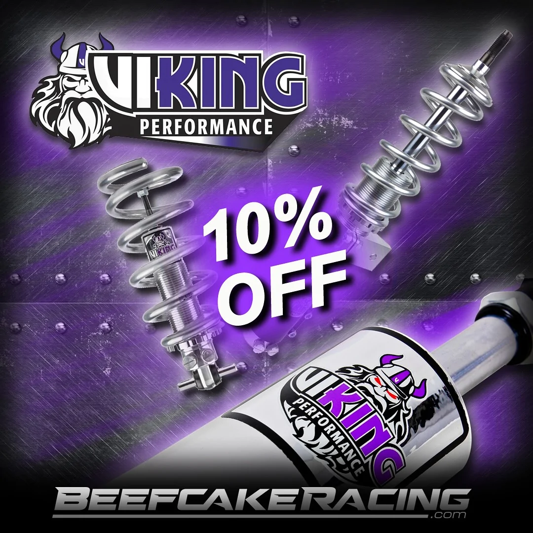 S650 Mustang Labor Day Sale is LIVE at Beefcake Racing! 541582400_18526939279042830_7626057472536876698_n