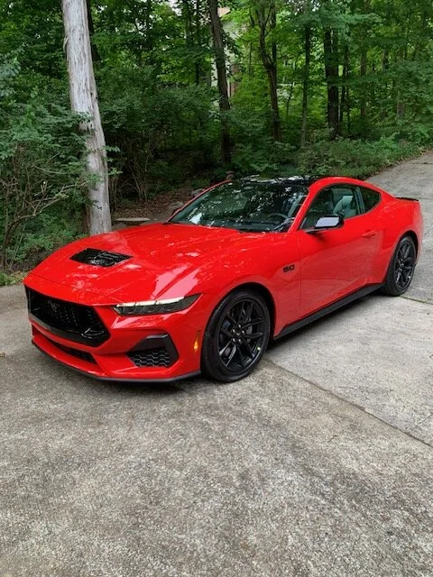S650 Mustang Official RAPID RED Mustang S650 Thread Mustang