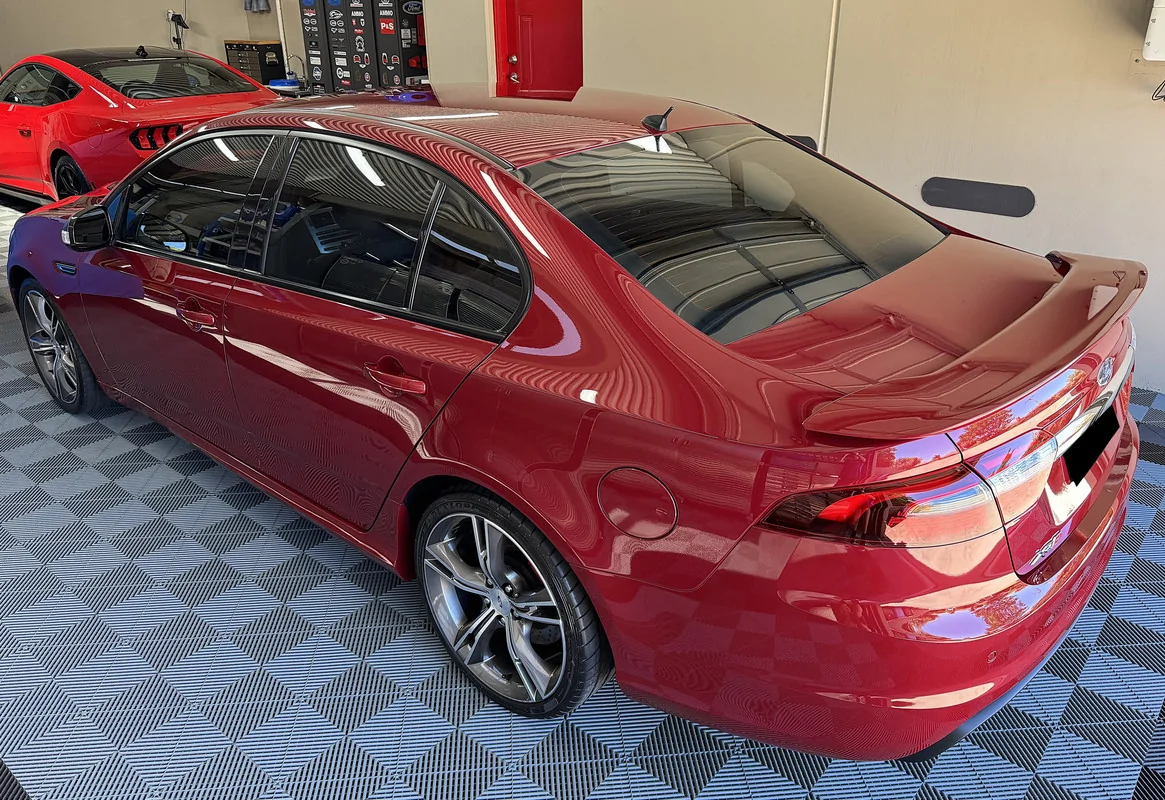 S650 Mustang Shine/Protect Chemicals IMG-3176