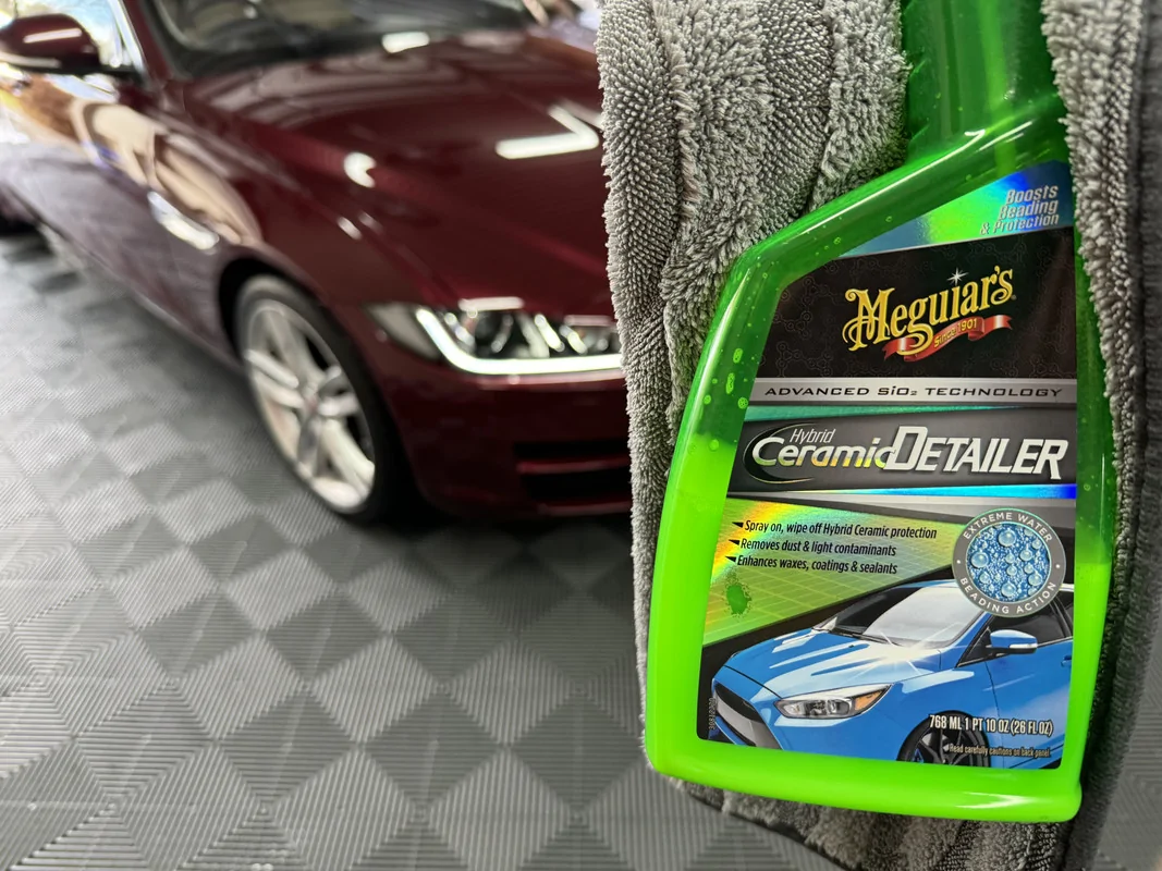 S650 Mustang Shine/Protect Chemicals IMG-0433