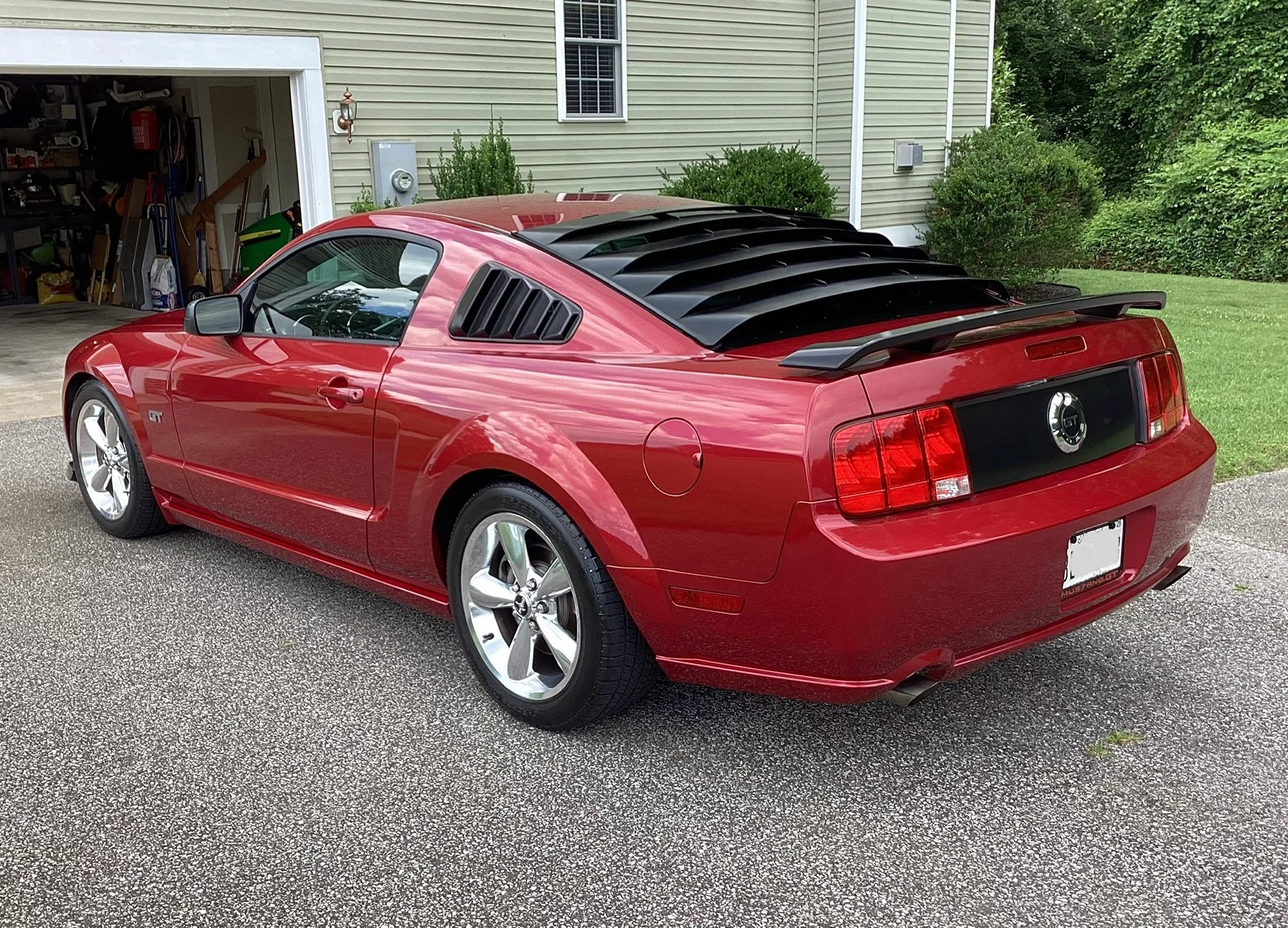 S650 Mustang What did you do to your S650 Mustang today?? 🙋🏻‍♂️ IMG_5884