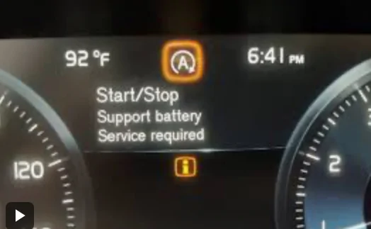 S650 Mustang Auto StartStop IMG_7153