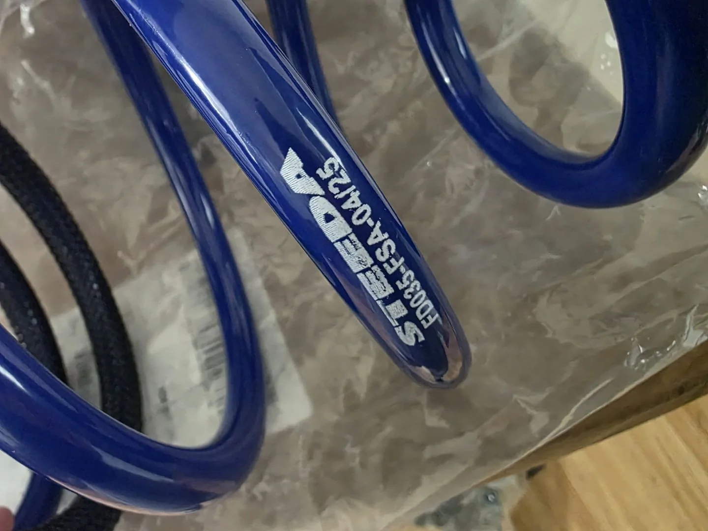 S650 Mustang Steeda ultimate handling springs (non-magride) 1000029560