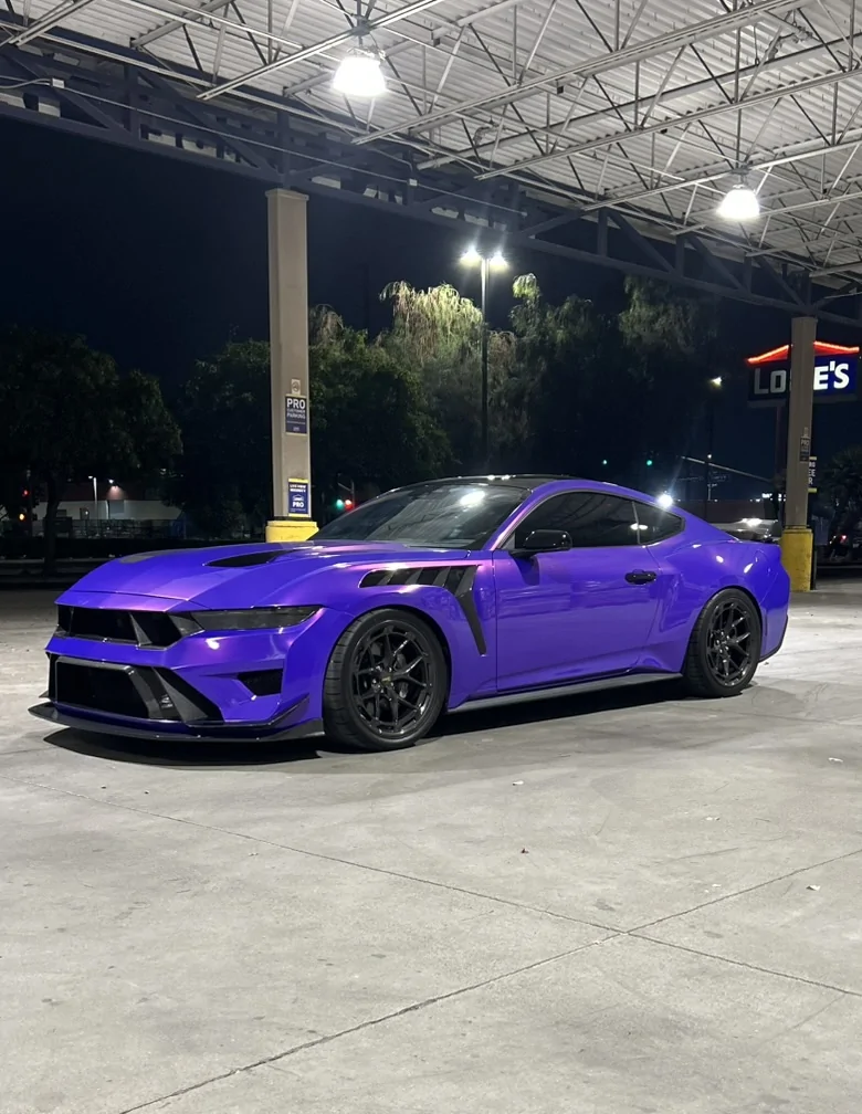 S650 Mustang MAZ Muscle Shop Car Completed (2025 Mustang GT Build) A89CE881-A43F-4040-BB44-670ED20611E7_1_105_c