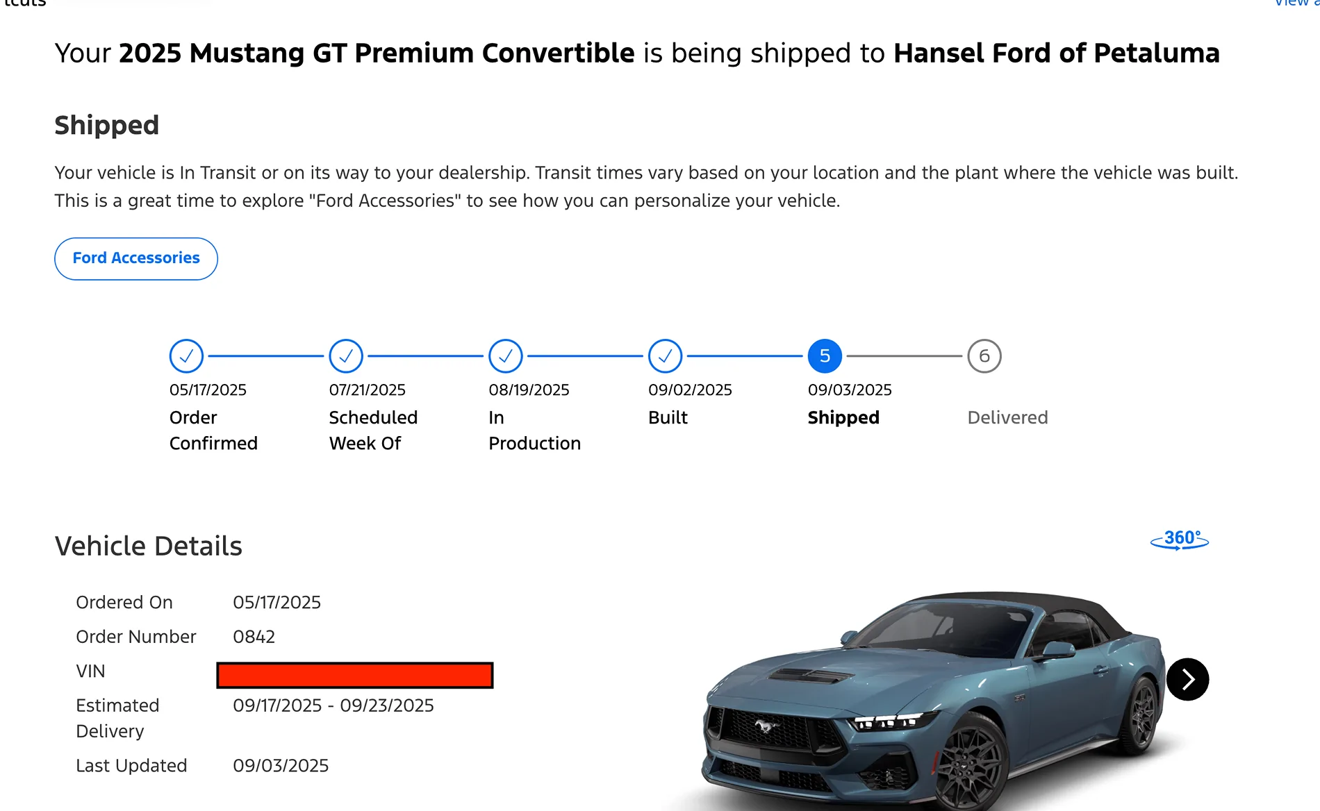 S650 Mustang Automatic or 6-speed - honest feedback built