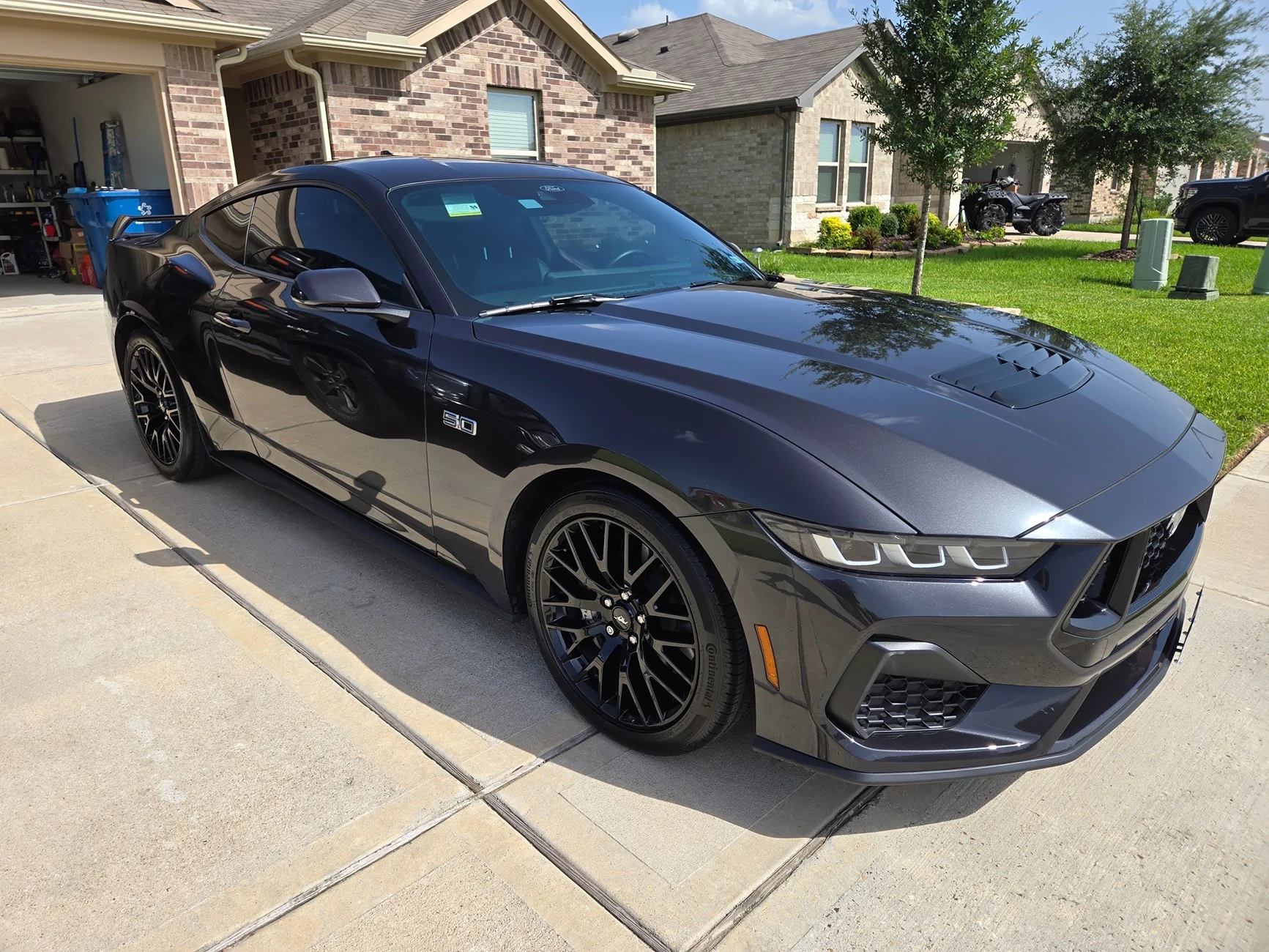 S650 Mustang Post your aftermarket wheels! (HELP ME CHOOSE)! 20250701_163836